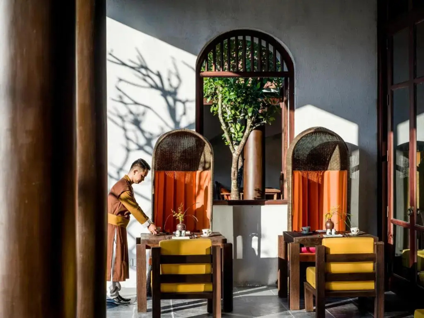 Legacy Yen Tu - Mgallery