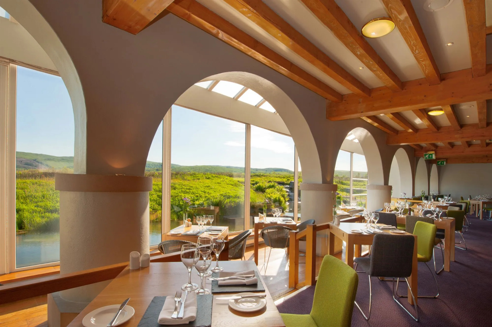 Tebay Services Hotel