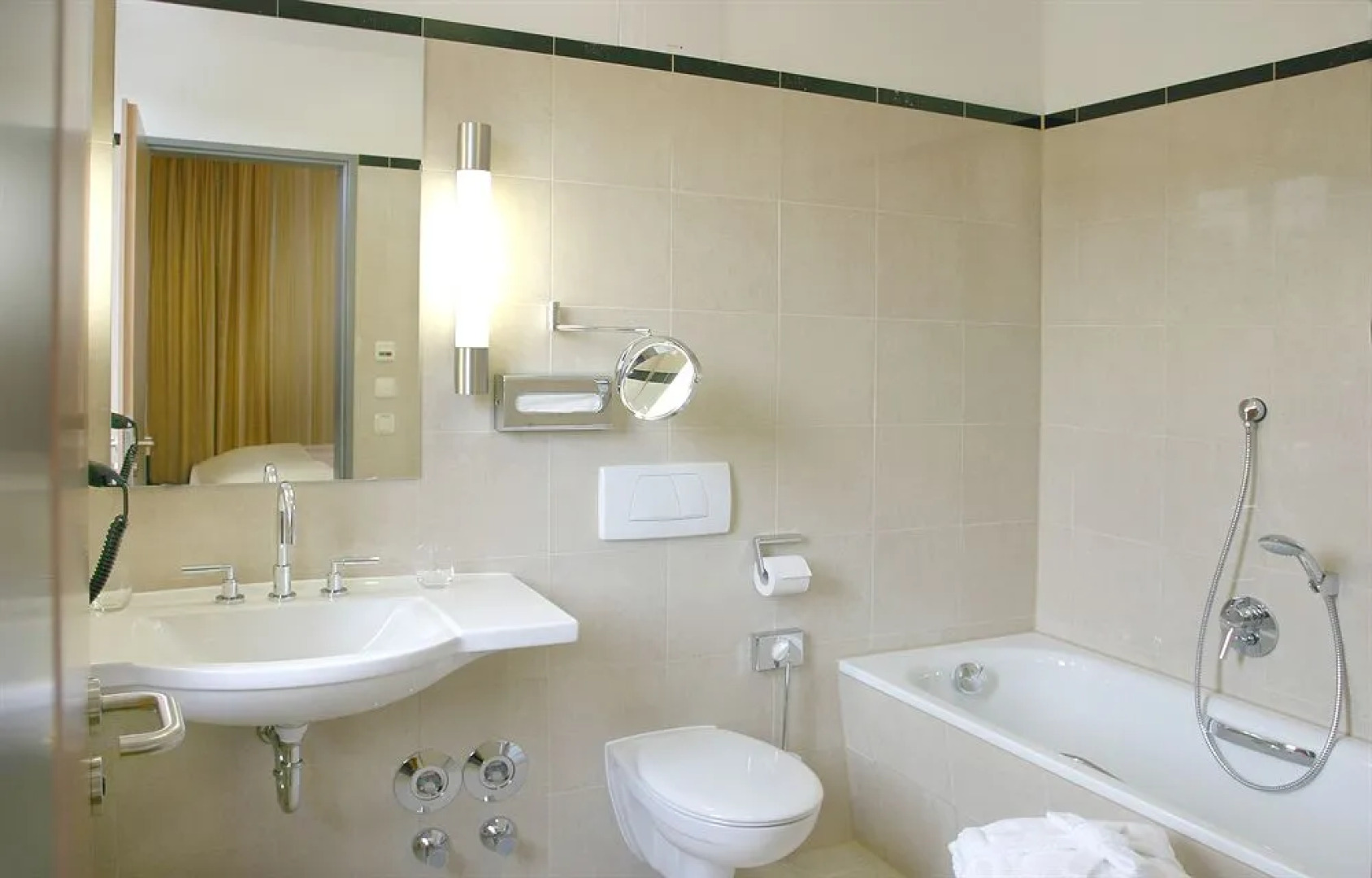 Das Gesundheitshotel co.med