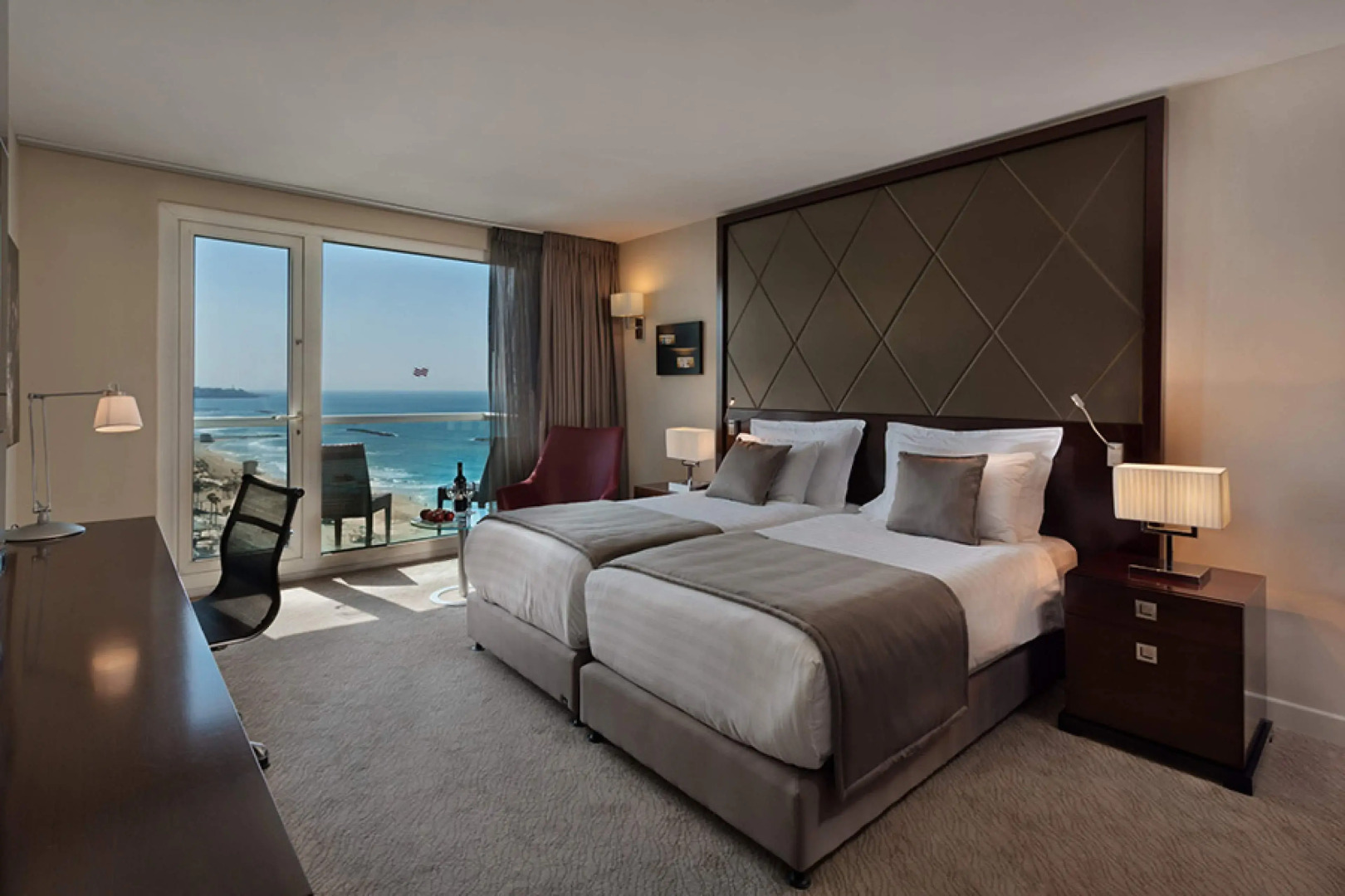 Crowne Plaza Tel Aviv Beach by IHG