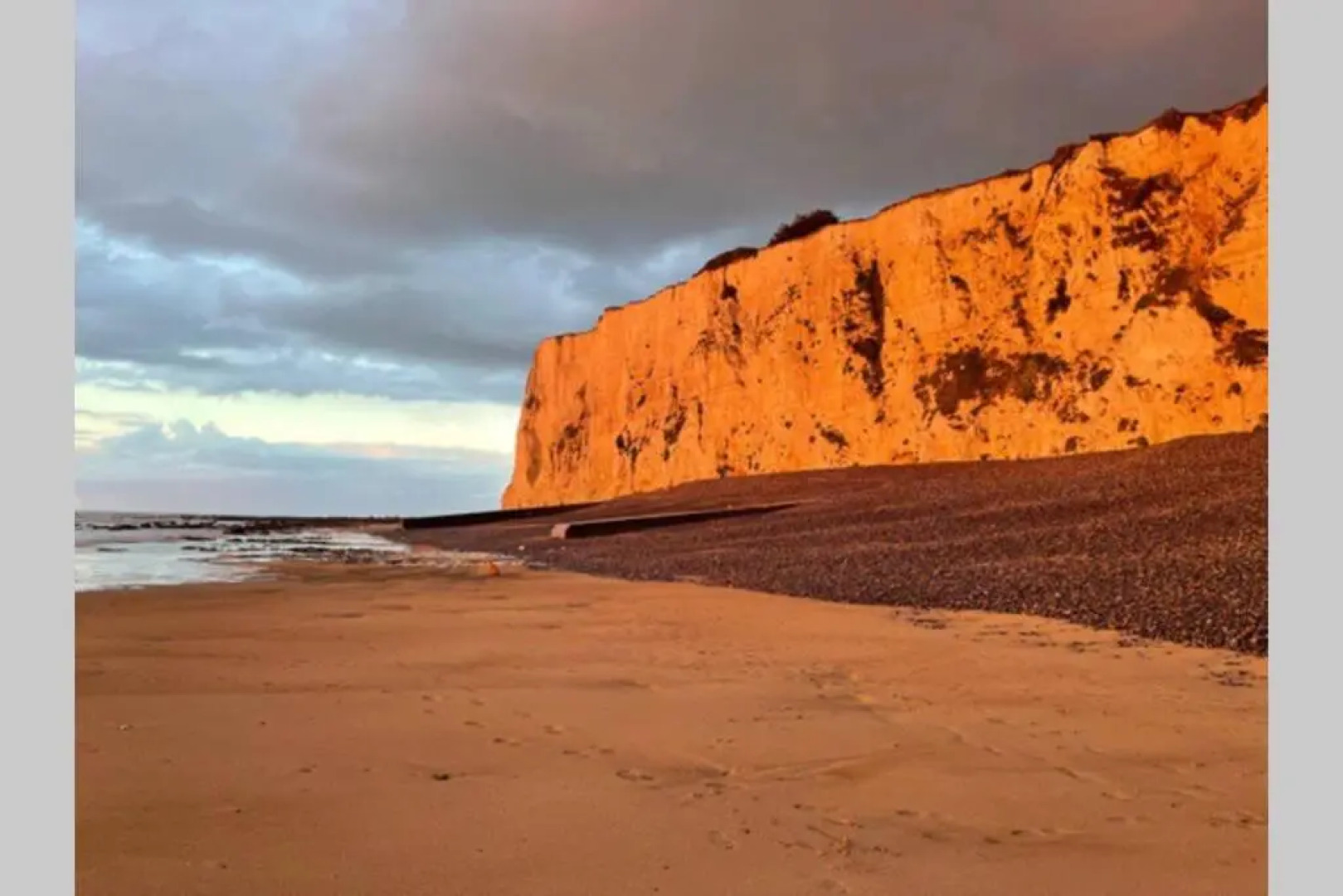 Tout a Pied, 100m de la Plage! Grand 2 Pieces Cosy