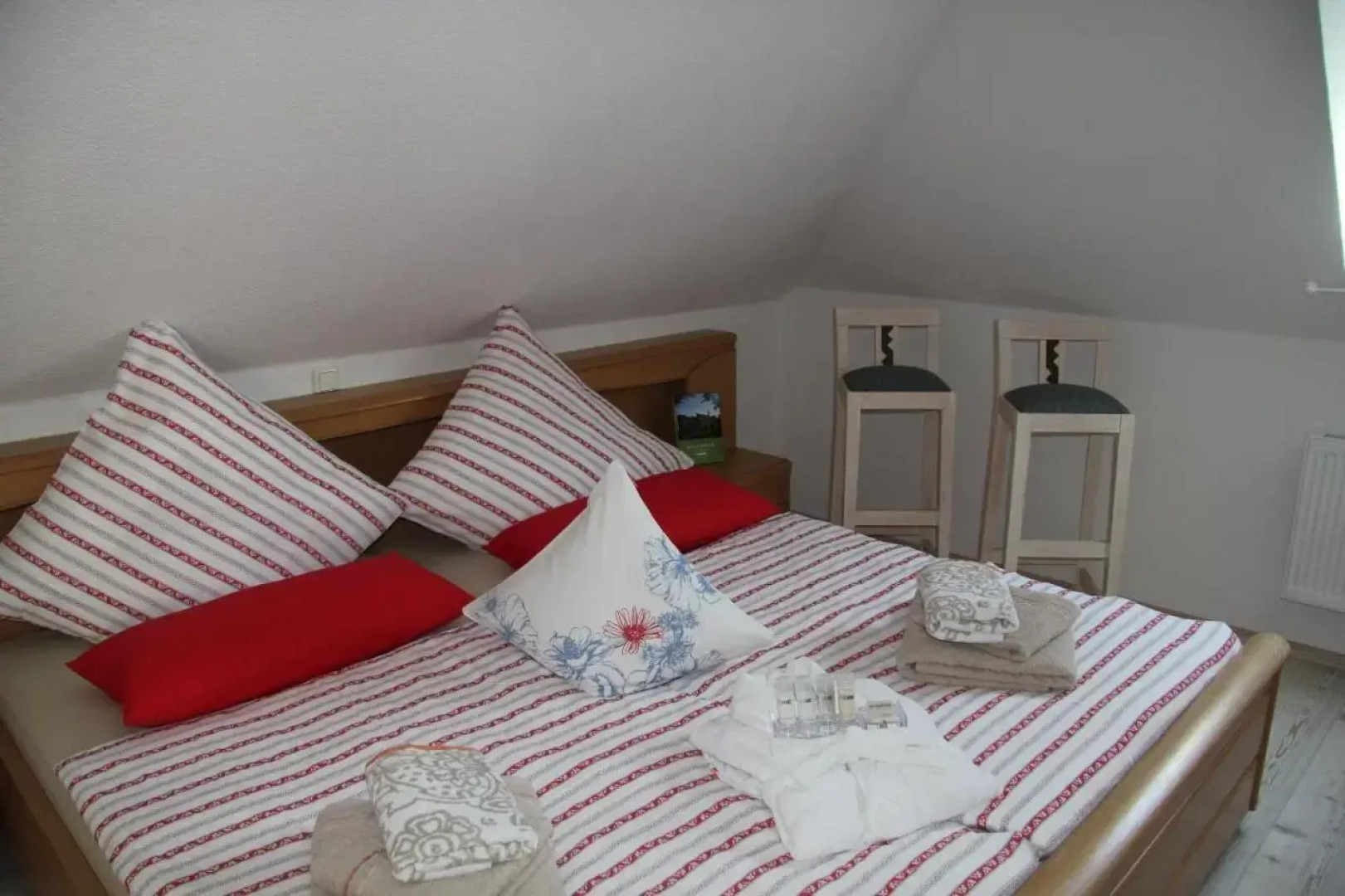 5-Sterne Ferienwohnung-Treeneblick