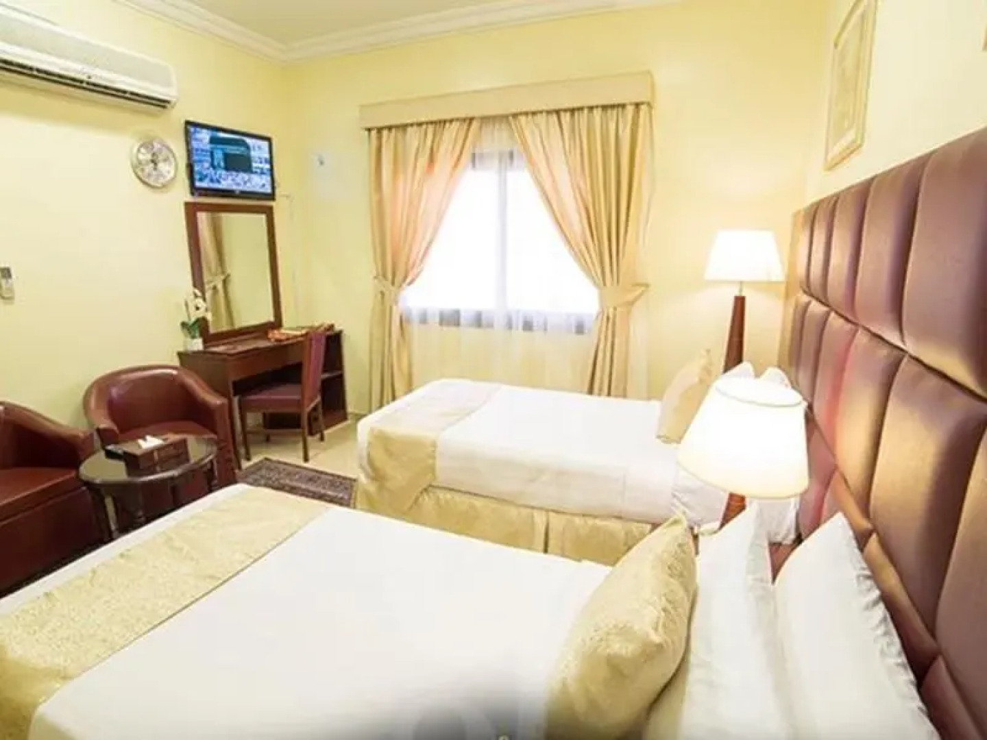 Fakhamet Al Aseel Hotel