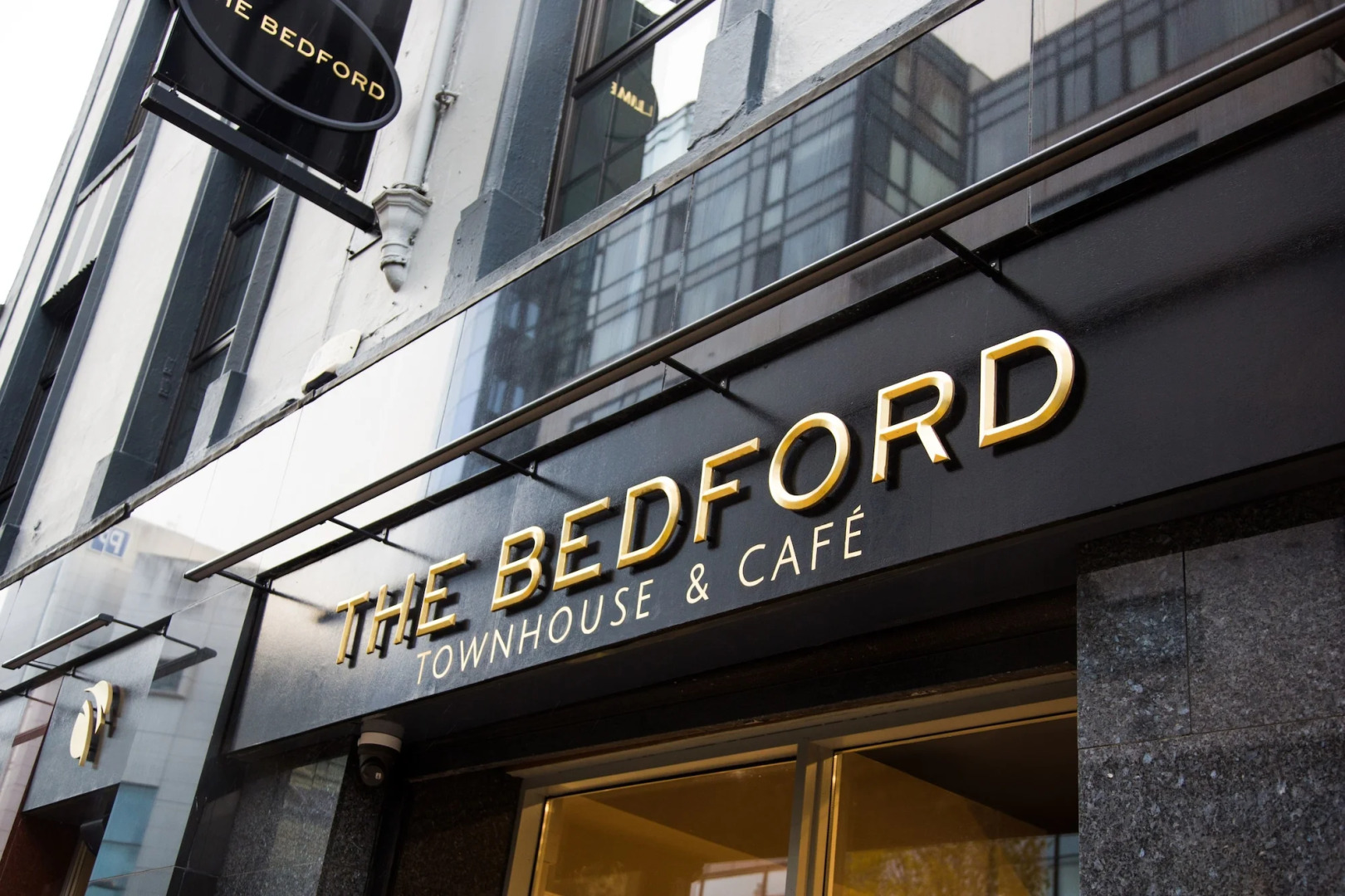 The Bedford Townhouse & Café