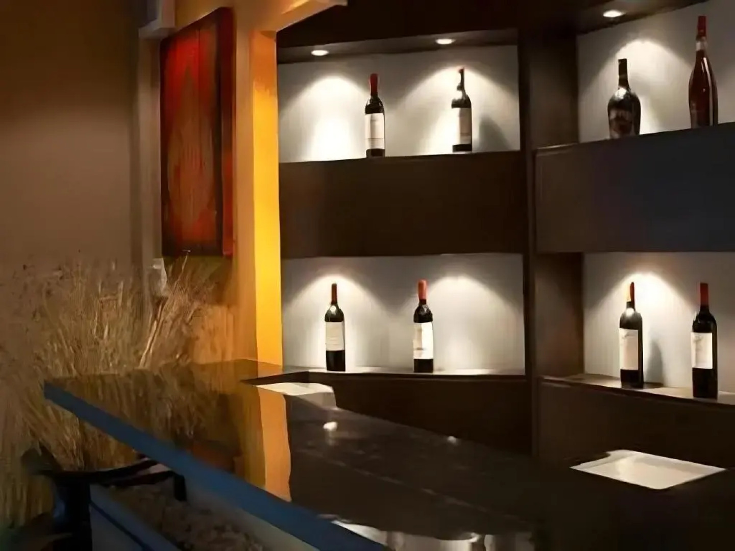 Отель Grand Pinnacle