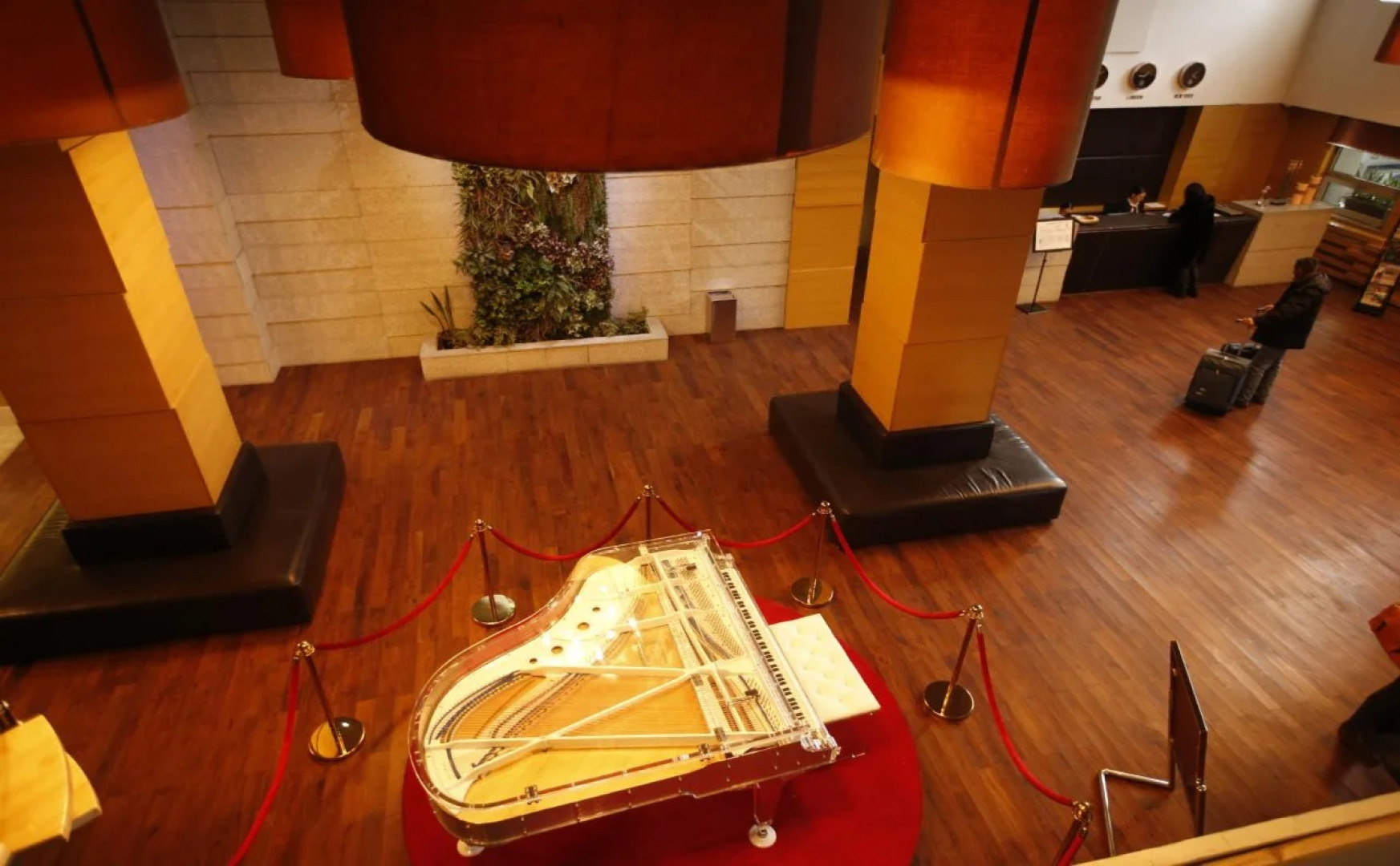 The Corporate Hotel Convention Centre