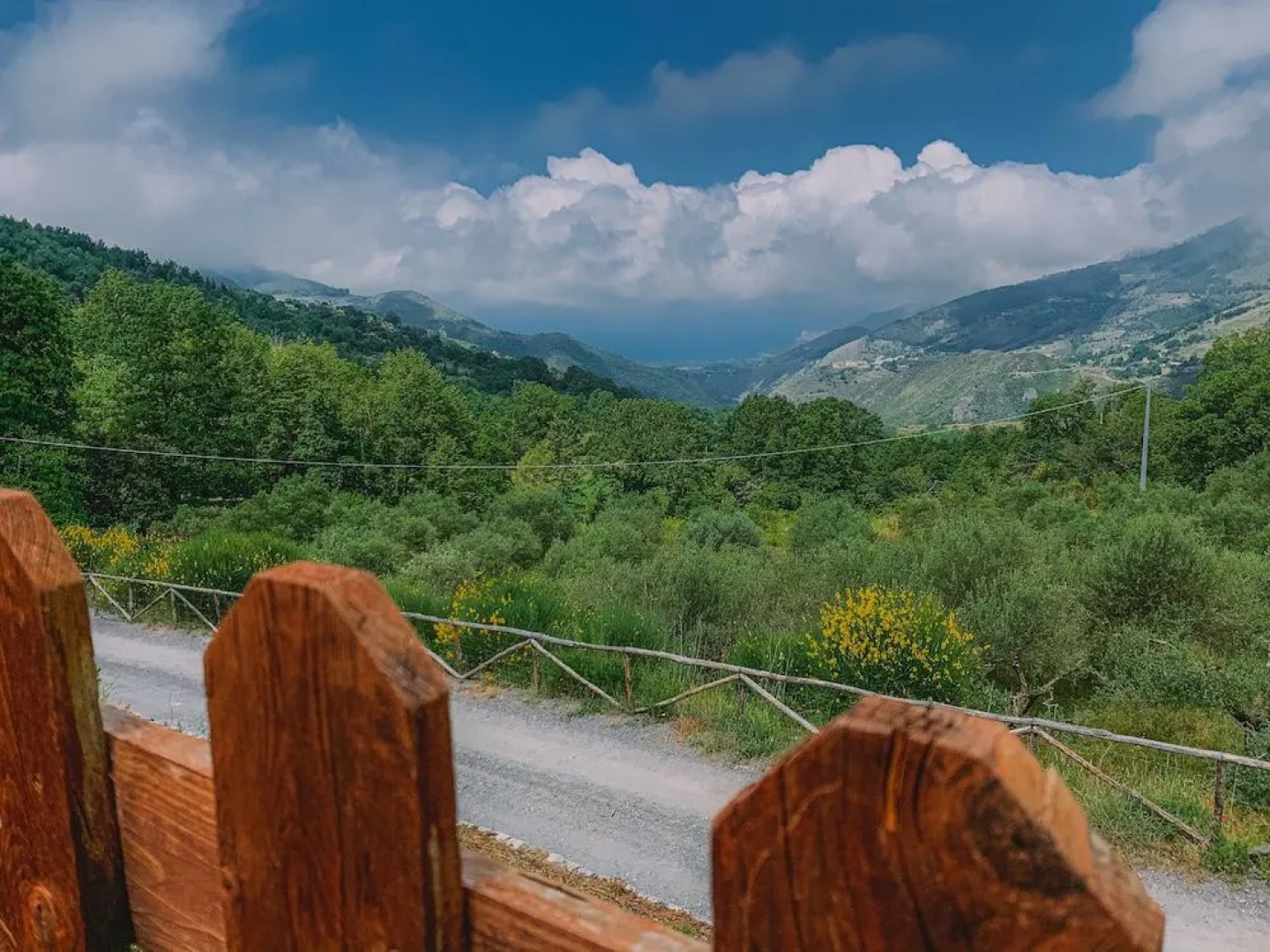 Agriturismo Terrerosse di Massadita