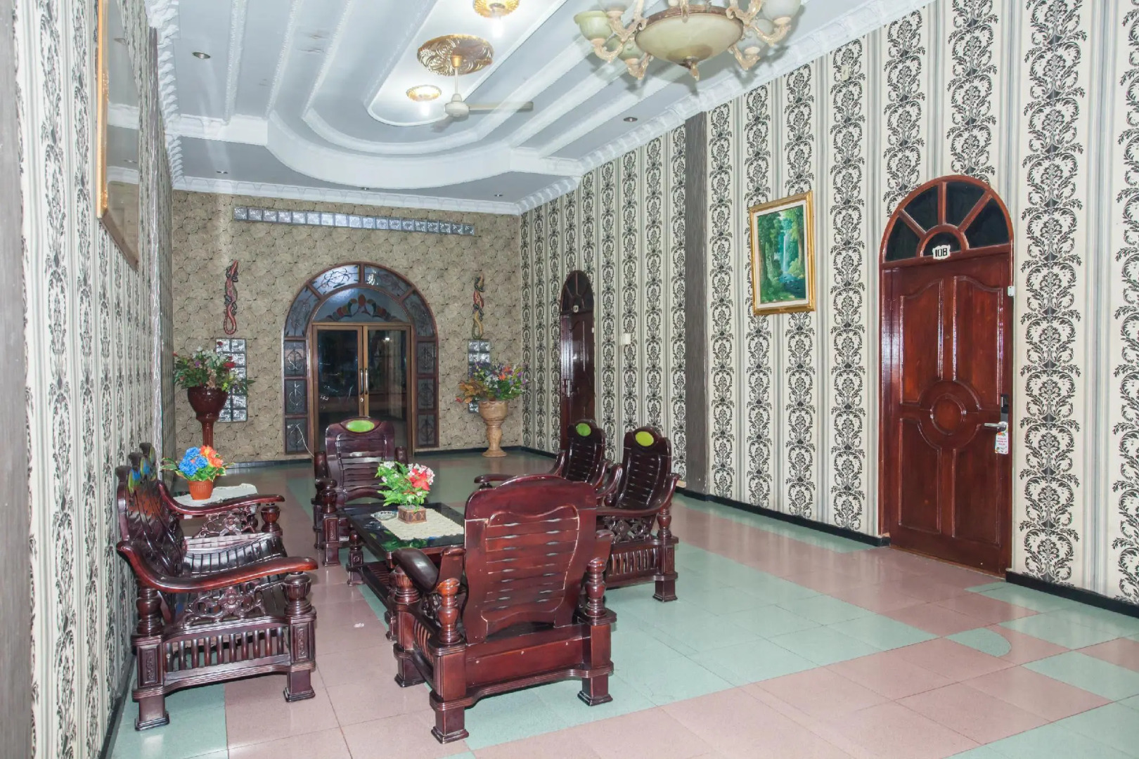 OYO 1140 Hotel Tresya Tanjung Balai