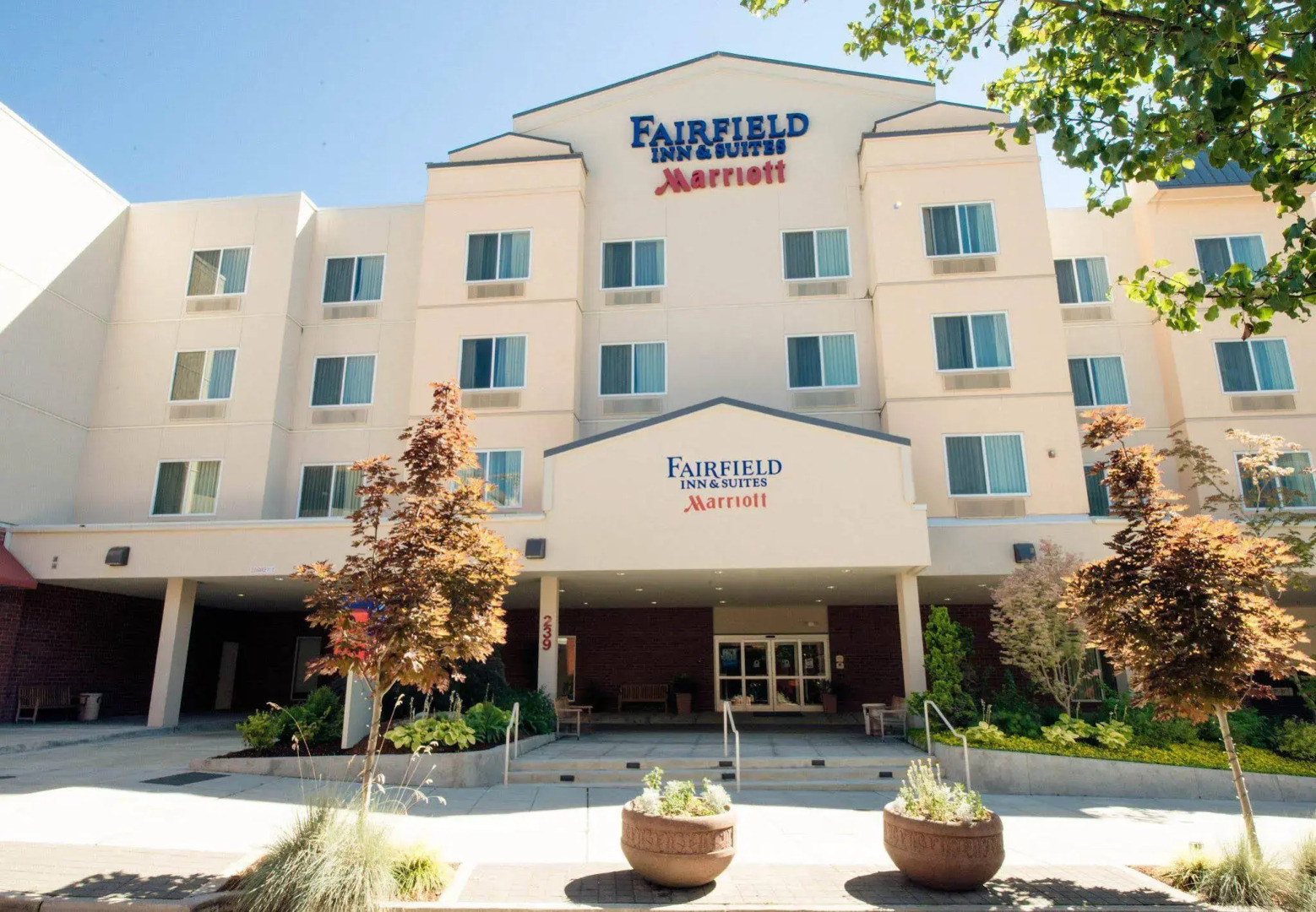 Fairfield Inn & Suites Seattle Bremerton