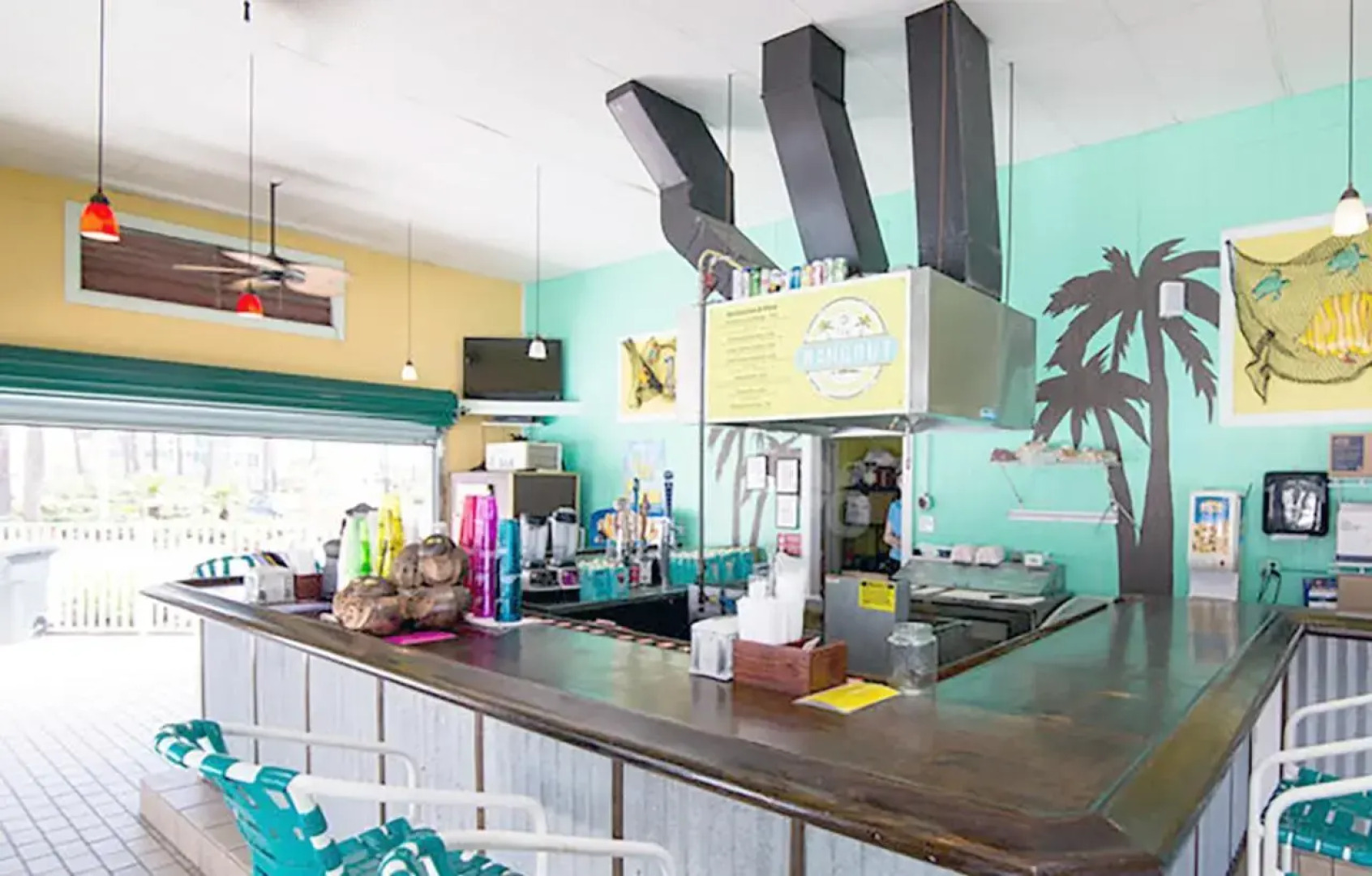 Long Beach T4-1004 'Emerald Retreat'