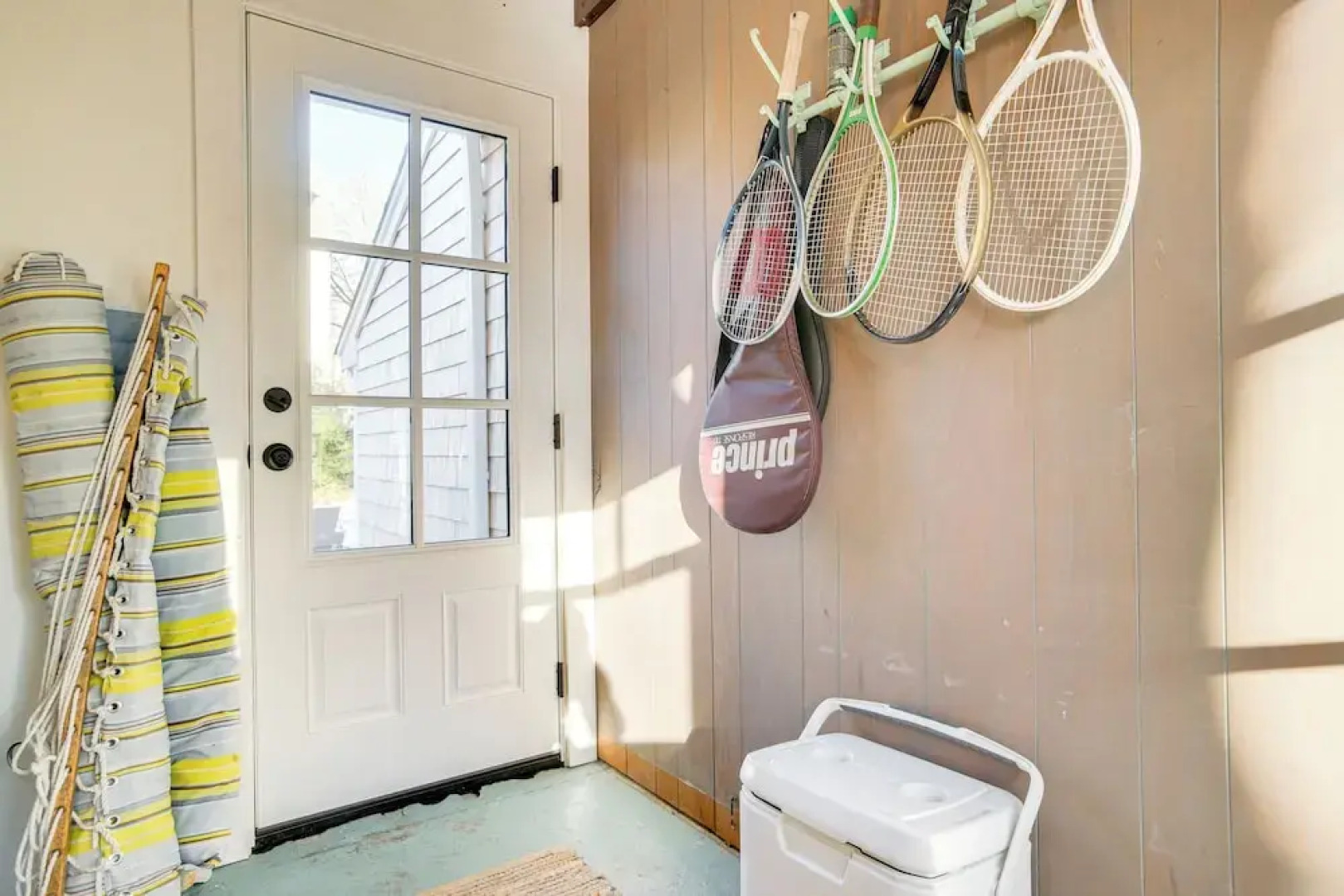 Walk to Monument Beach: Cape Cod Cottage w/ Grill