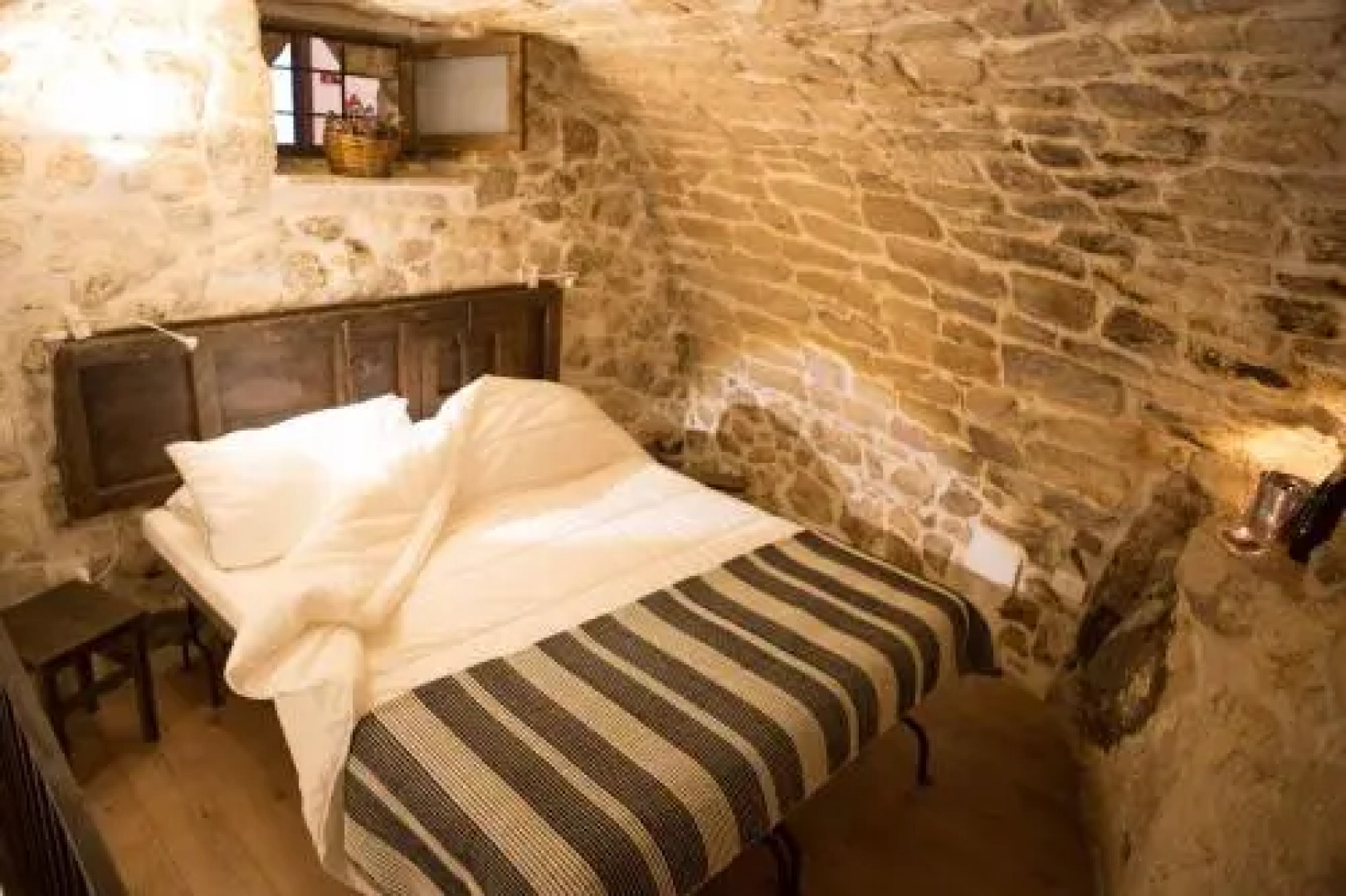 Case Degli Avi, camere in museo diffuso