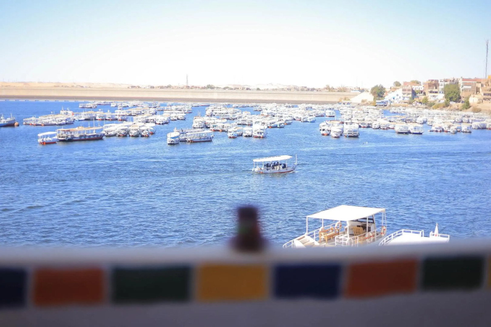 Old Nubian guest house