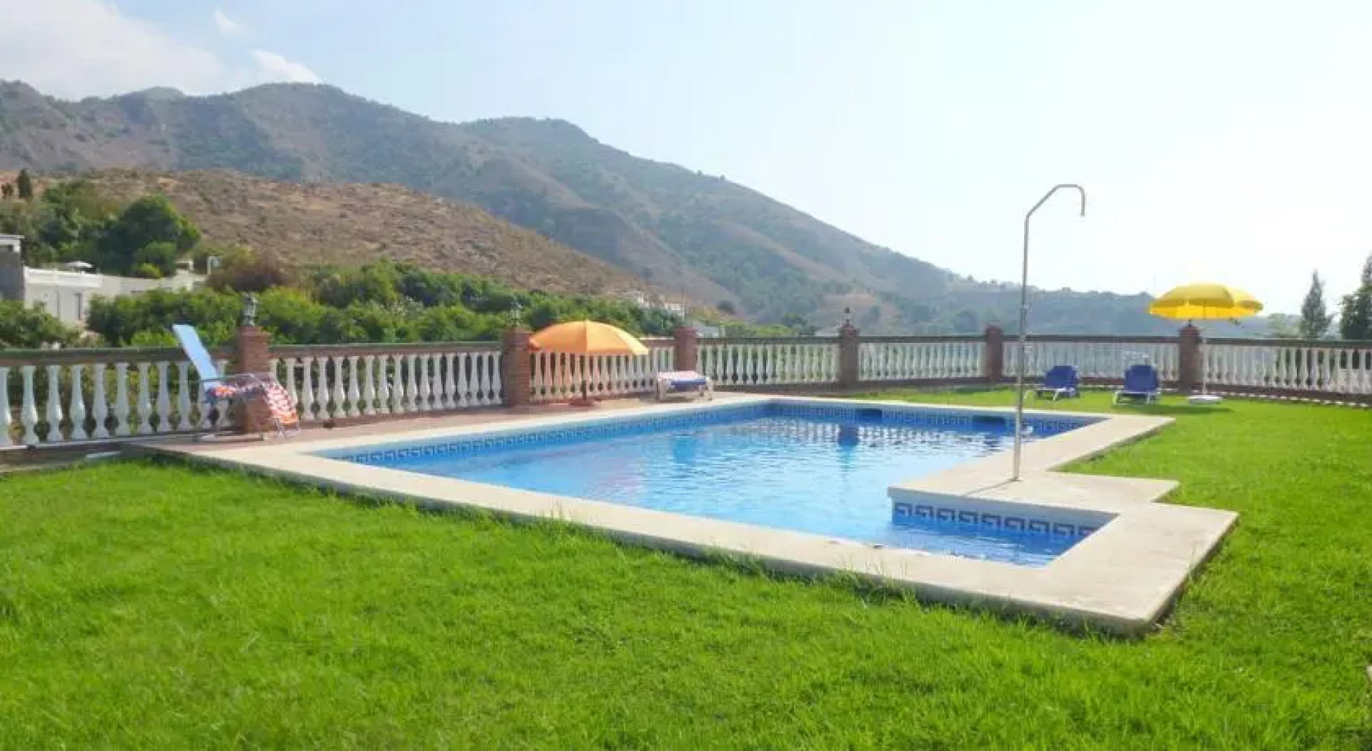 Villas Nerjazul - Villa Los Almachares II