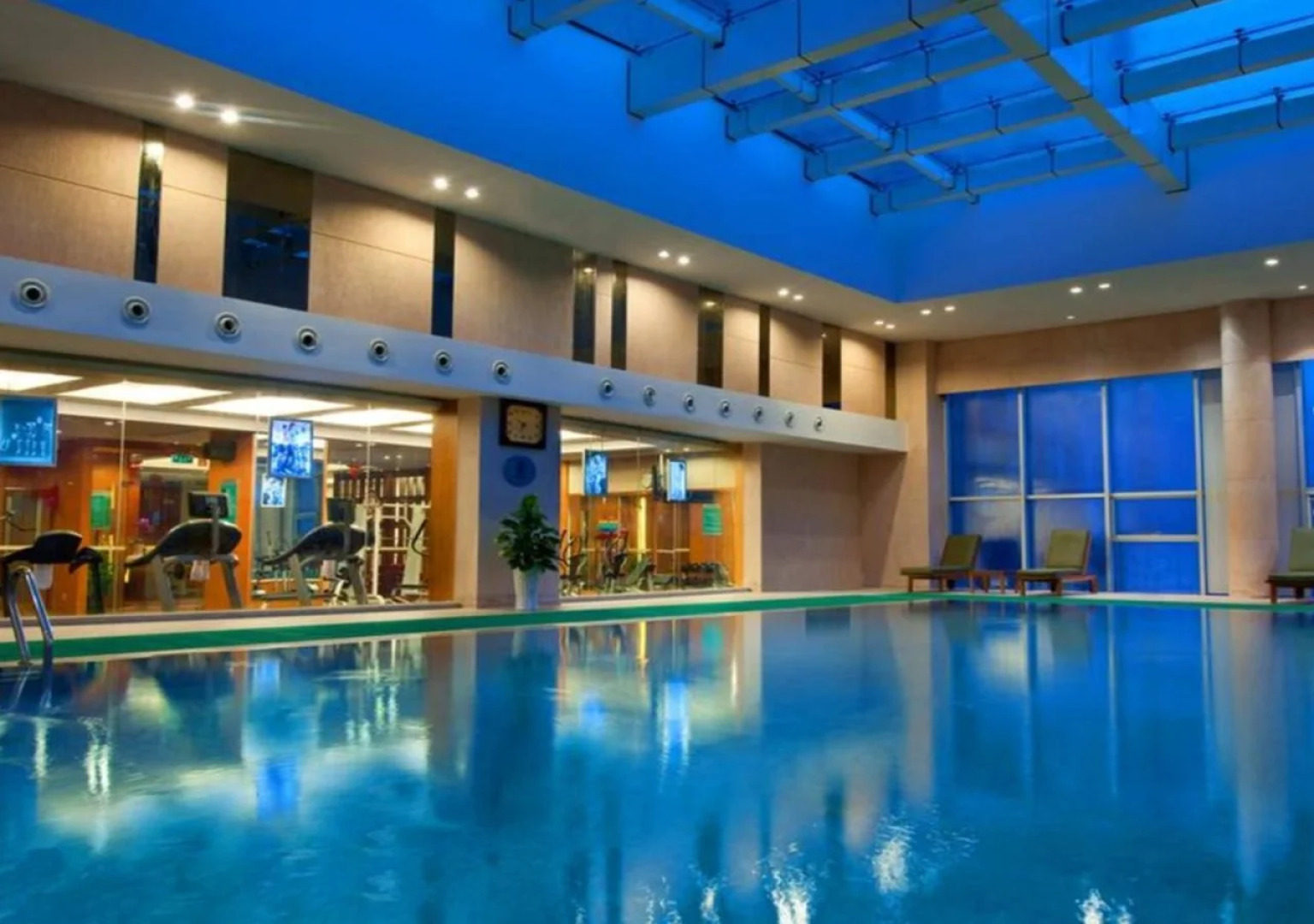 Yidu Jinling Grand Hotel Yancheng