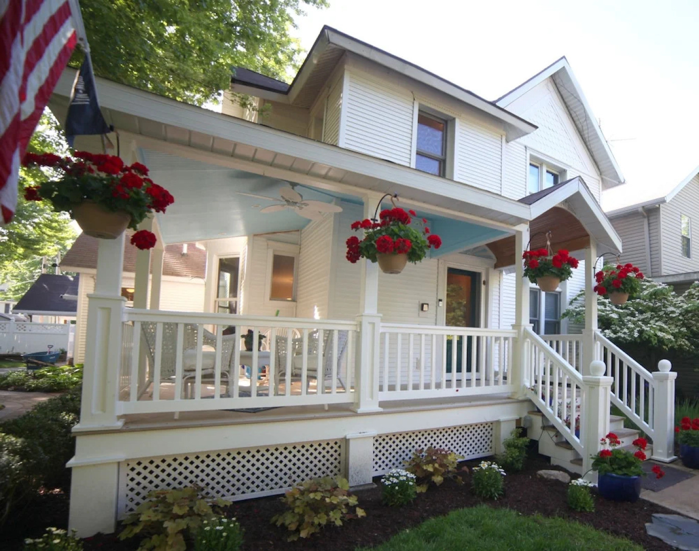 Duncan House Bed and Breakfast