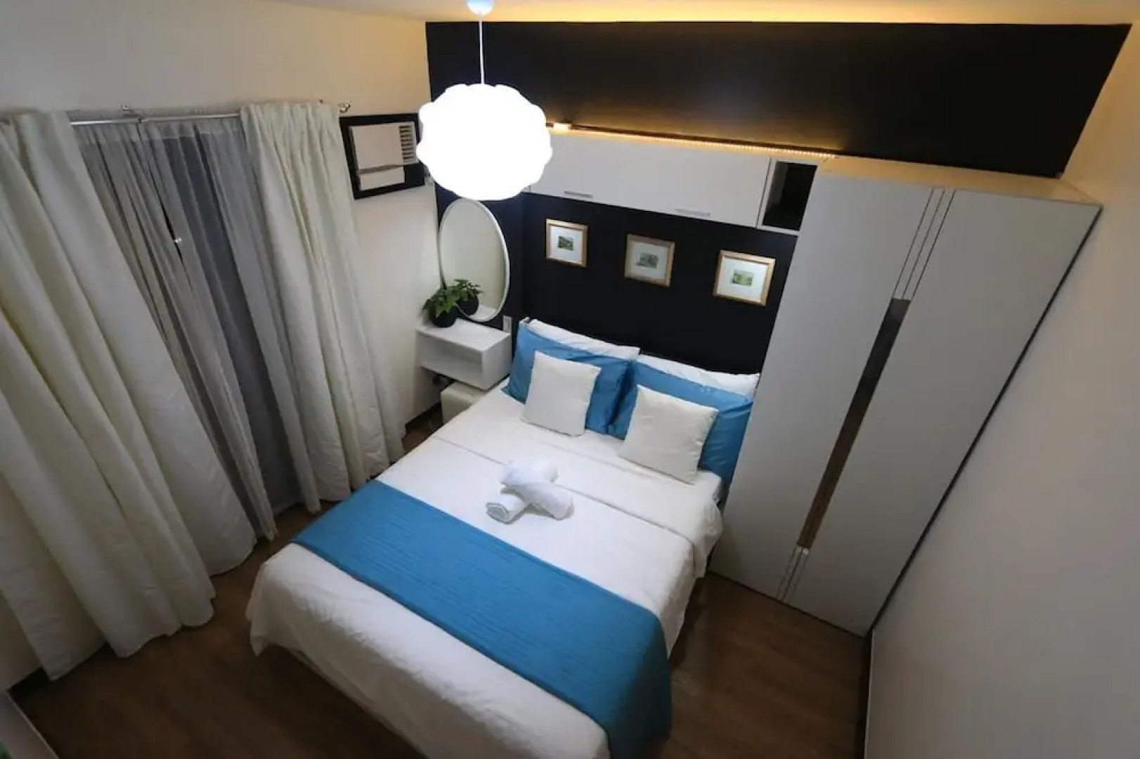 Condo at Arista Place