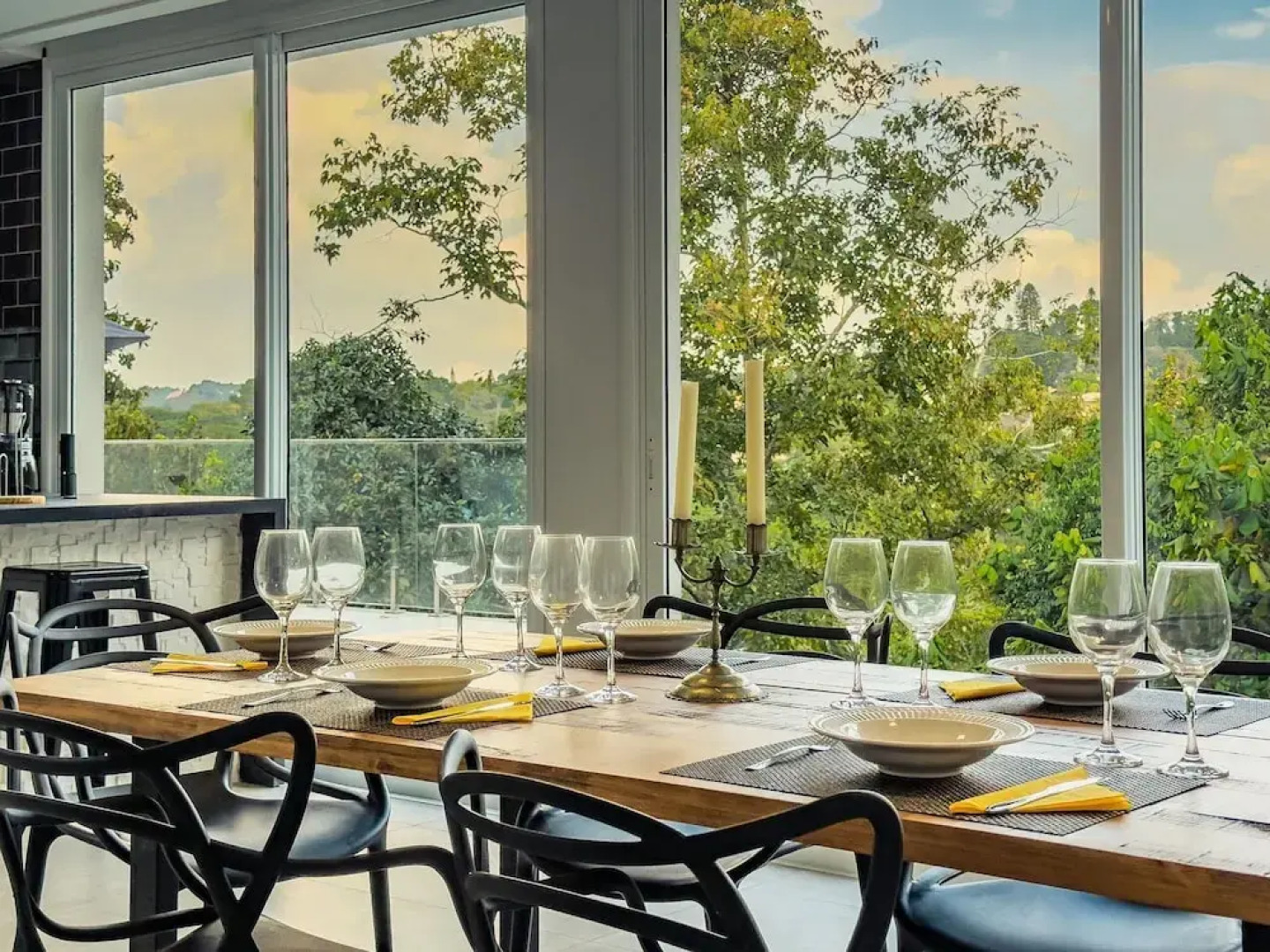 Luxo e segurança - 30 minutos de SP