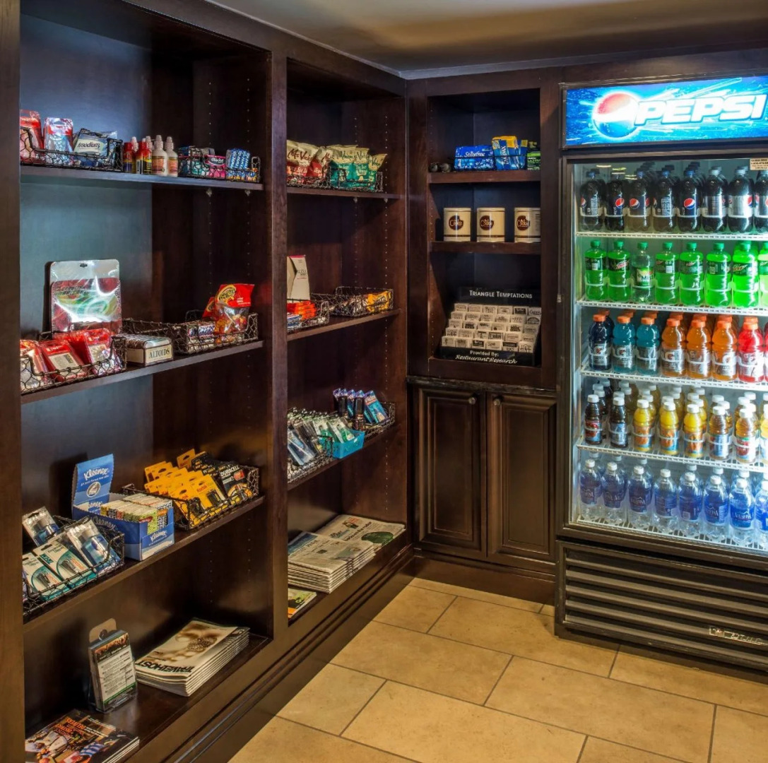 DoubleTree Raleigh Durham Airport at Research Triangle Park