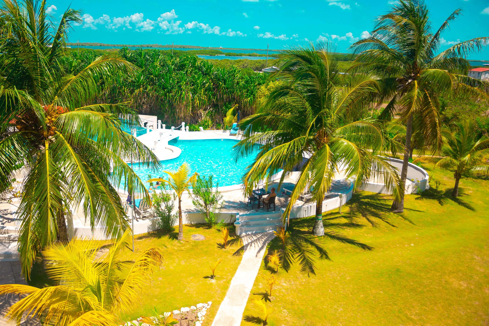 Grand Baymen Gardens
