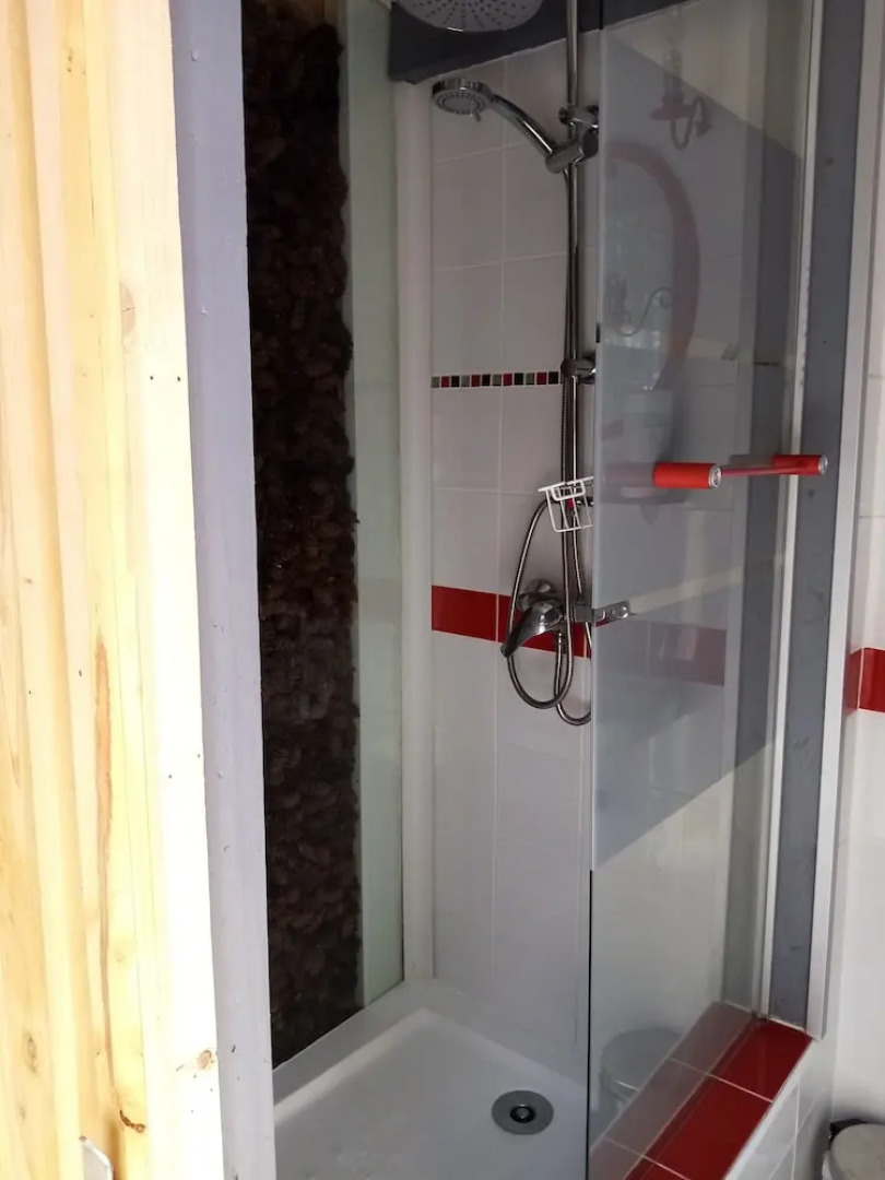 Les Tonneaux de l'Eure Logement Insolite