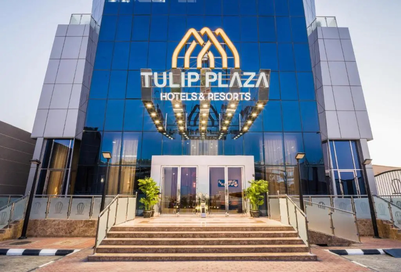 Tulip Plaza Hotel Sakaka