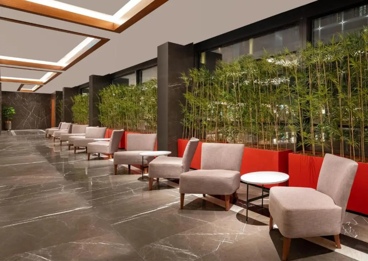 Mövenpick Hotel Istanbul Asia Airport