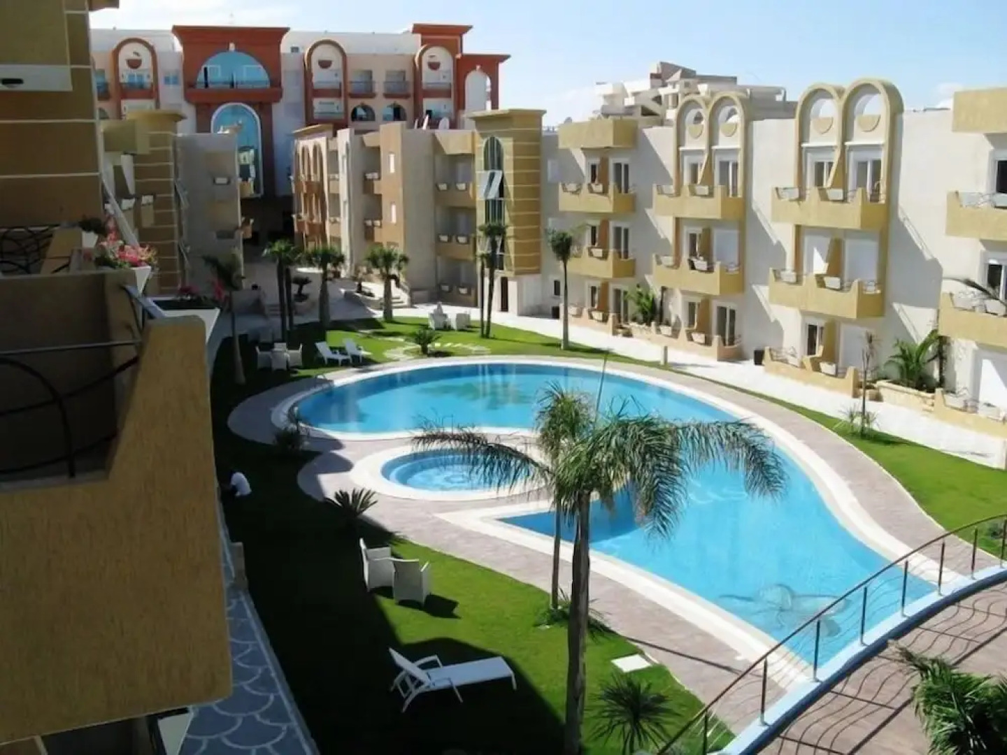 The Dunes Golf & Spa Resort