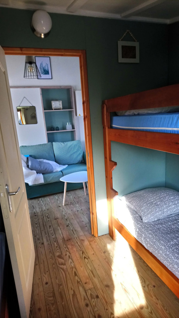 Les Chalets Du Goulet