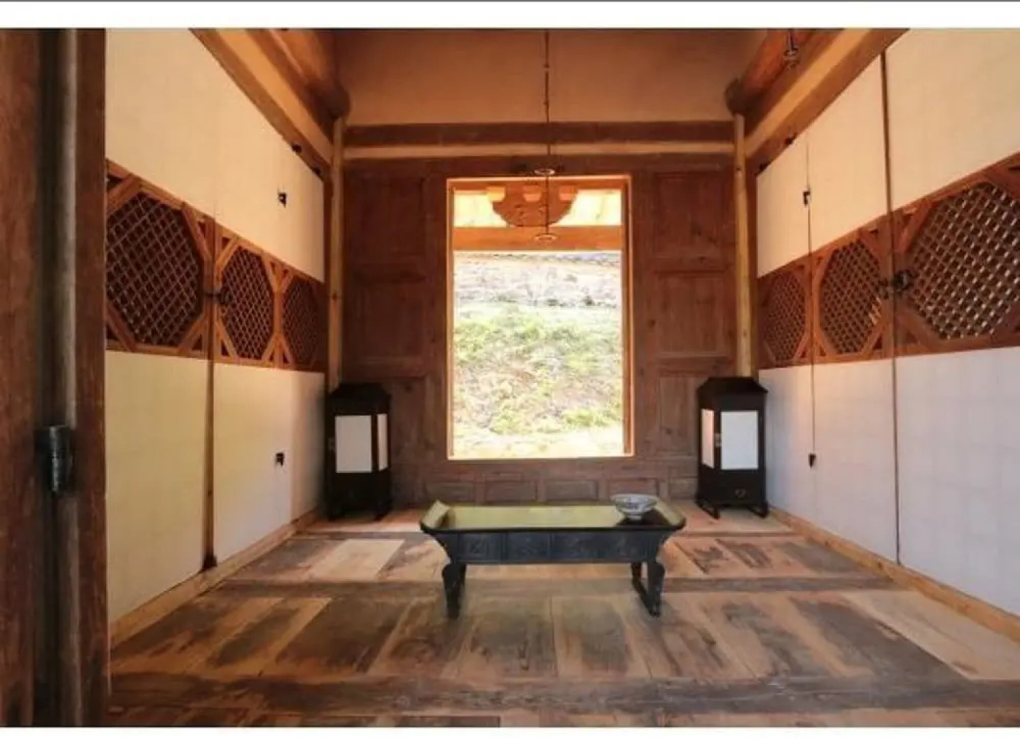 Gwiae Traditional House