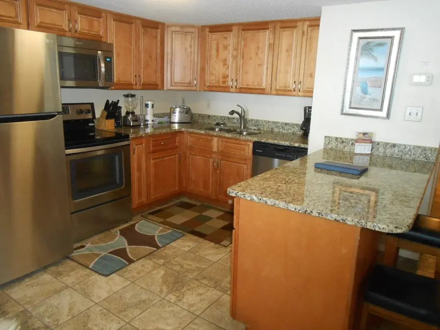 0101 Waters Edge Resort 3 Bedroom Condo by Redawning