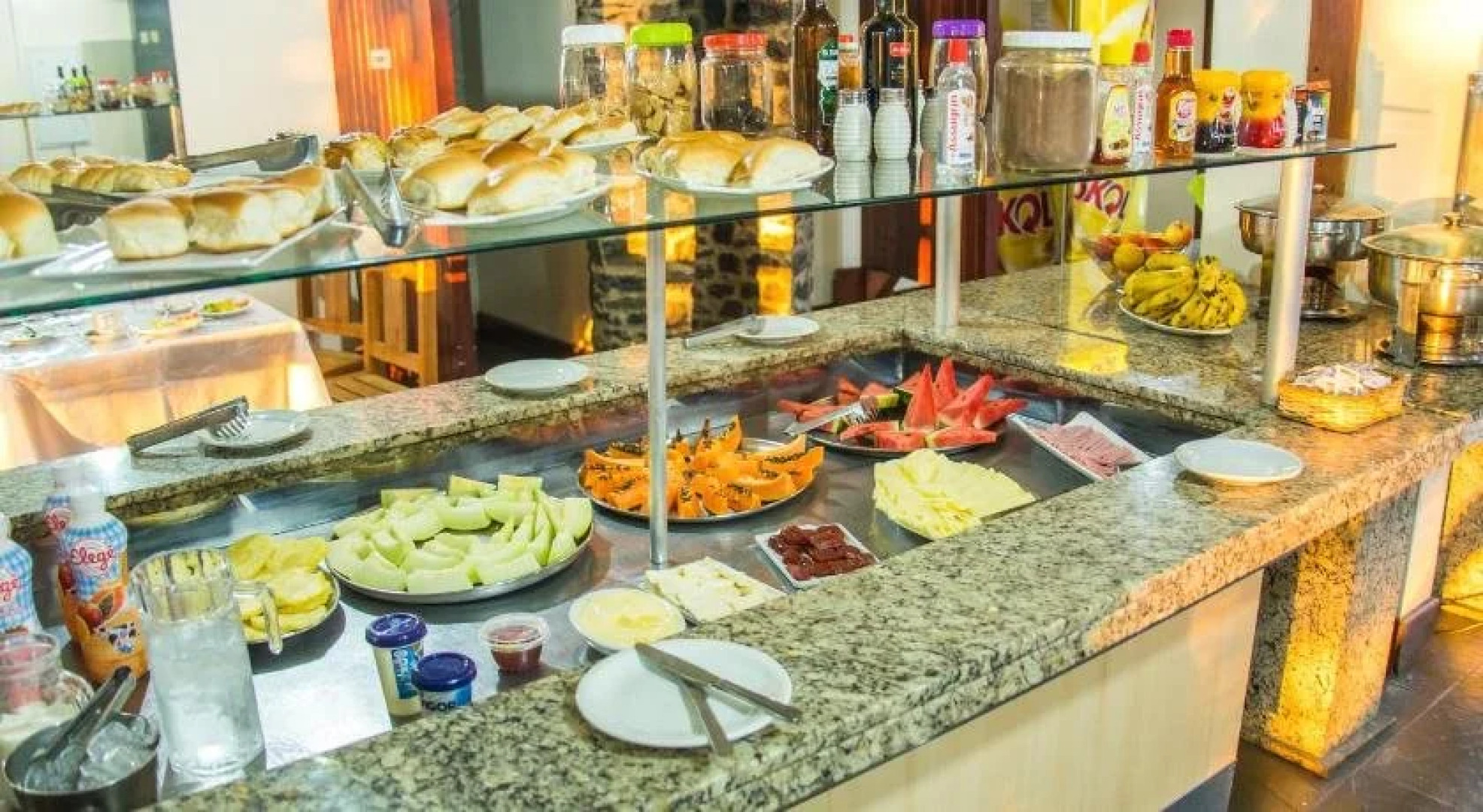 Candeias Hotel Gold Fish