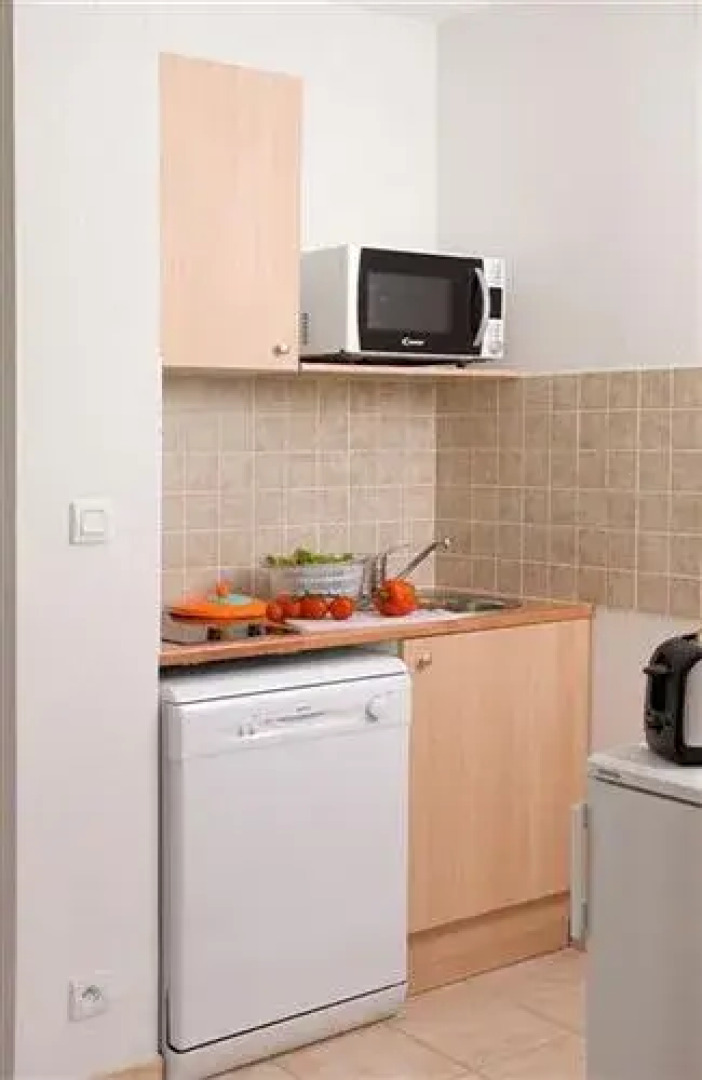 Madame Vacances Résidence Le Mas Des Oliviers