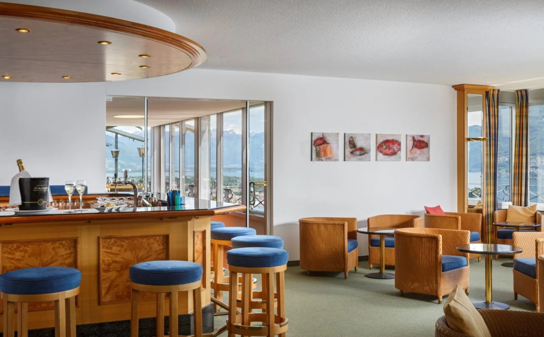 Casa Berno Panorama Resort