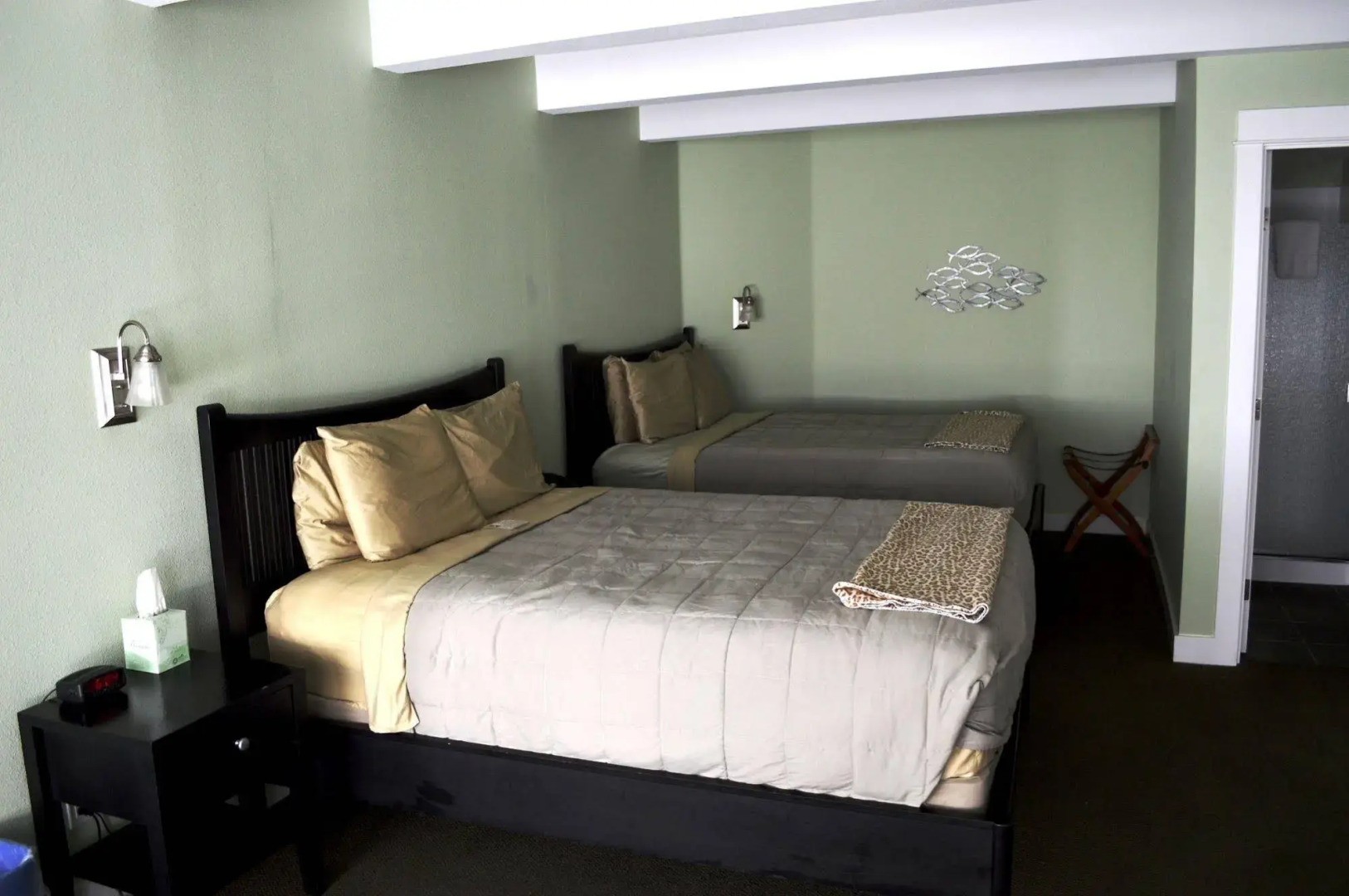 Beachfront Manor Hotel