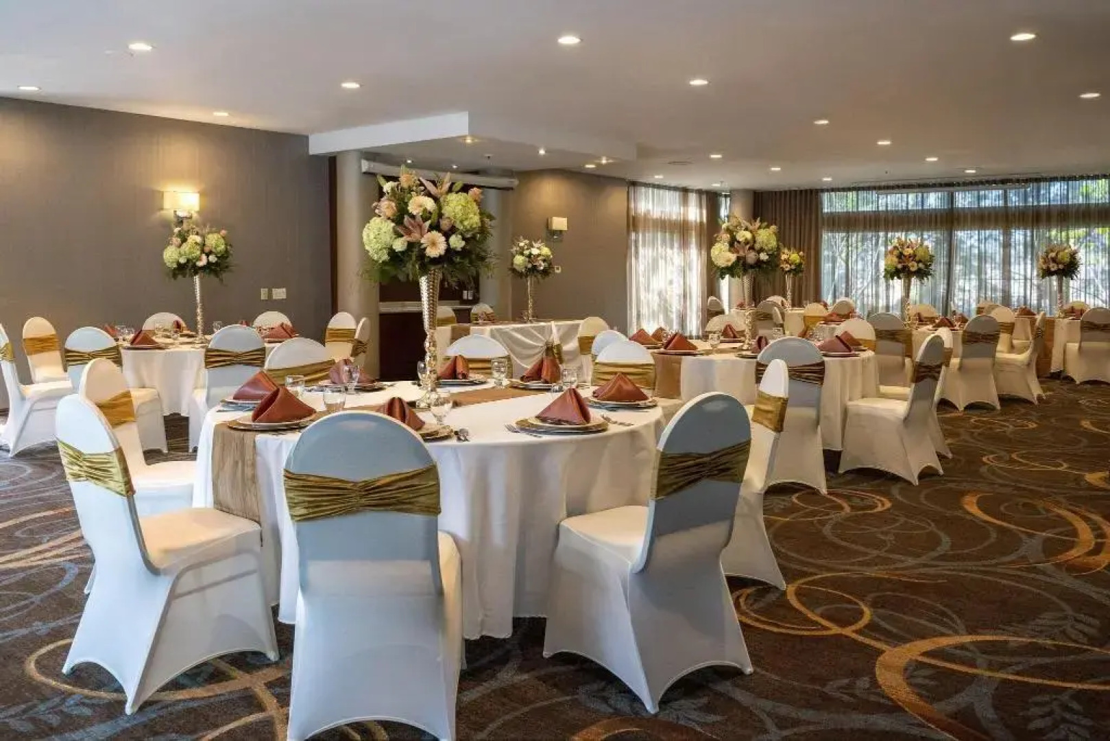 Sheraton Ontario Airport Hotel