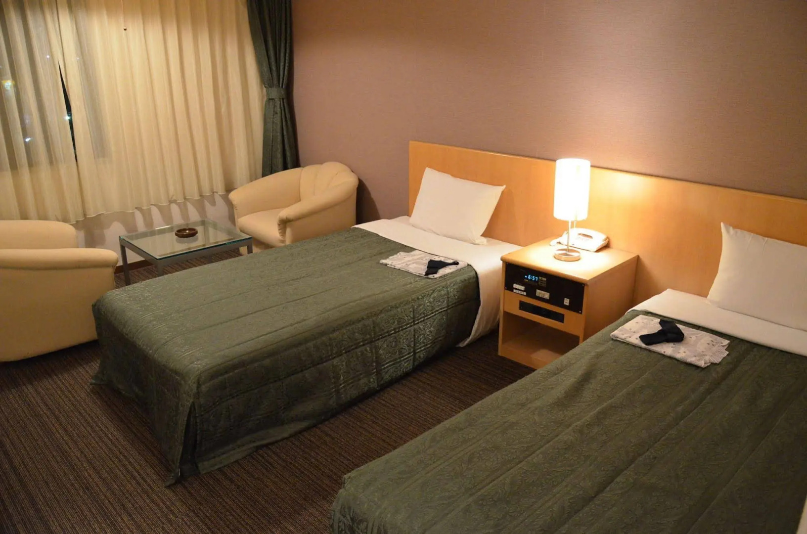 Hikone Biwako Hotel