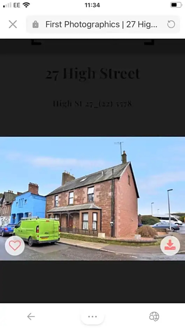 Millie and Babas Room