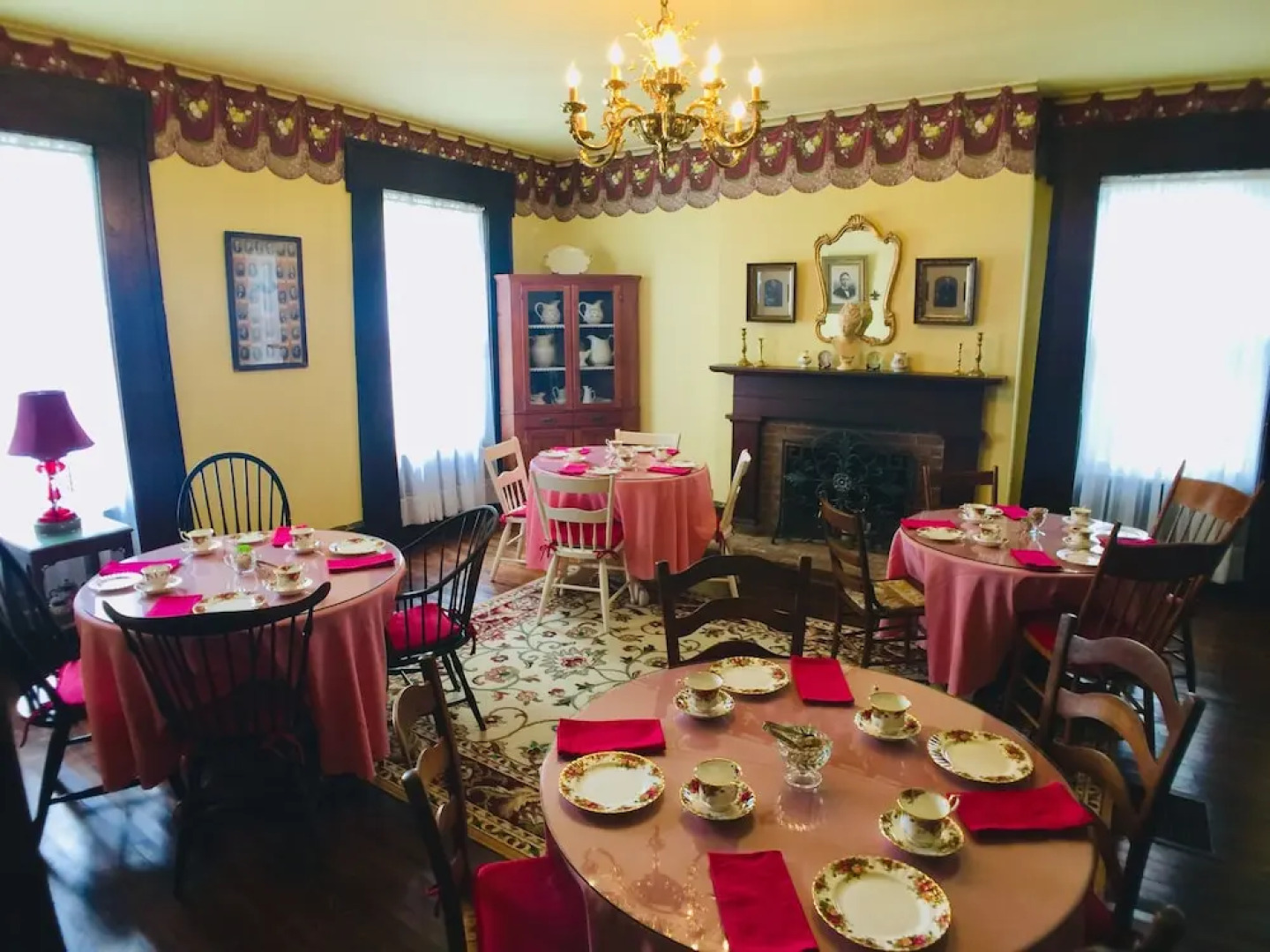 Old Caledonian Bed and Breakfast