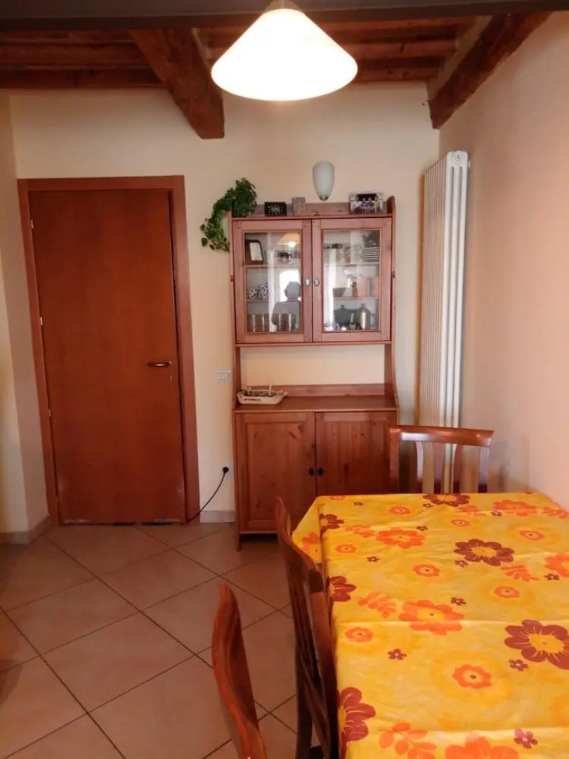Apartment With one Bedroom in Montefabbri, With Wonderful Mountain View - Near the Beach
