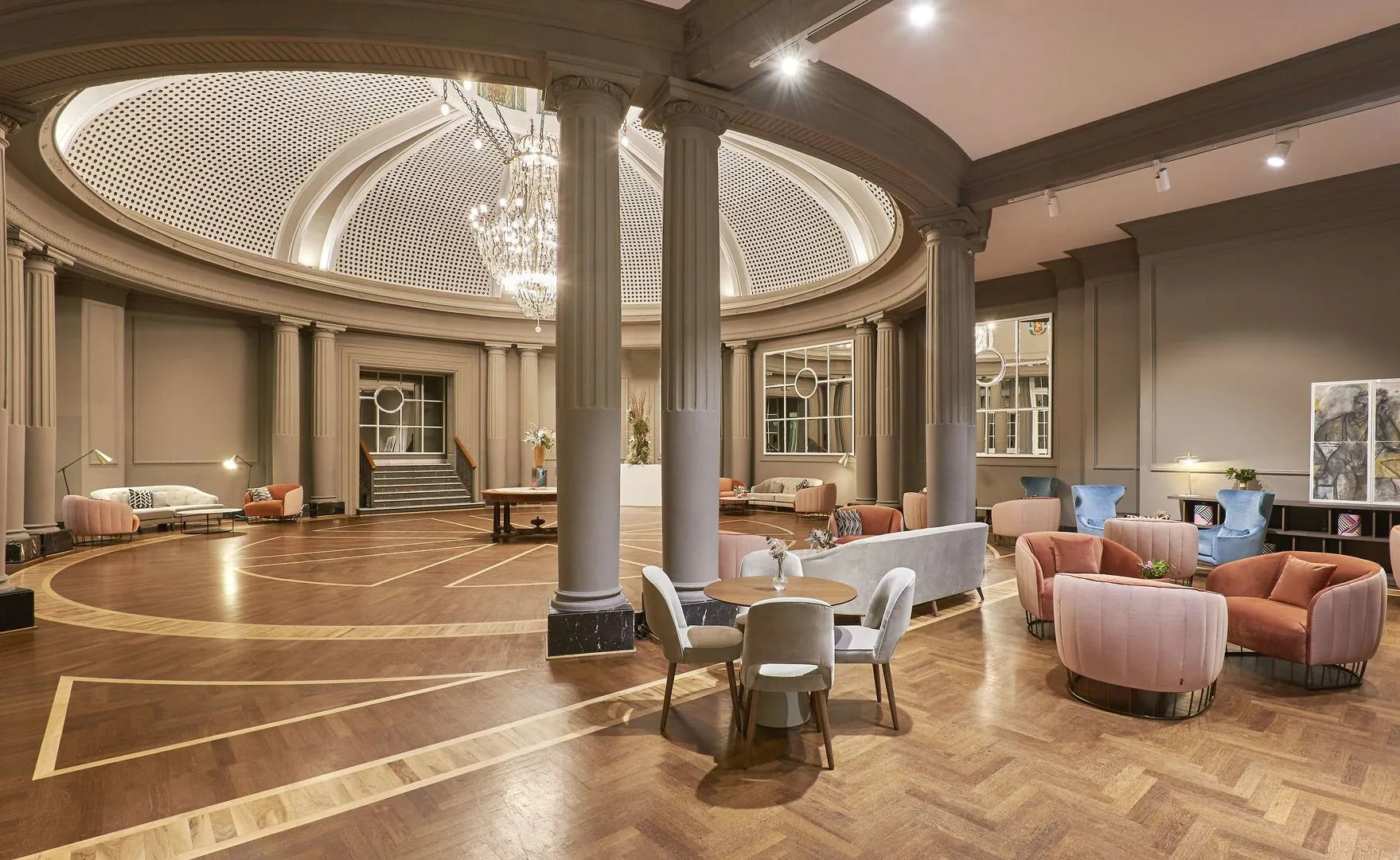 NH Collection Gran Hotel de Zaragoza