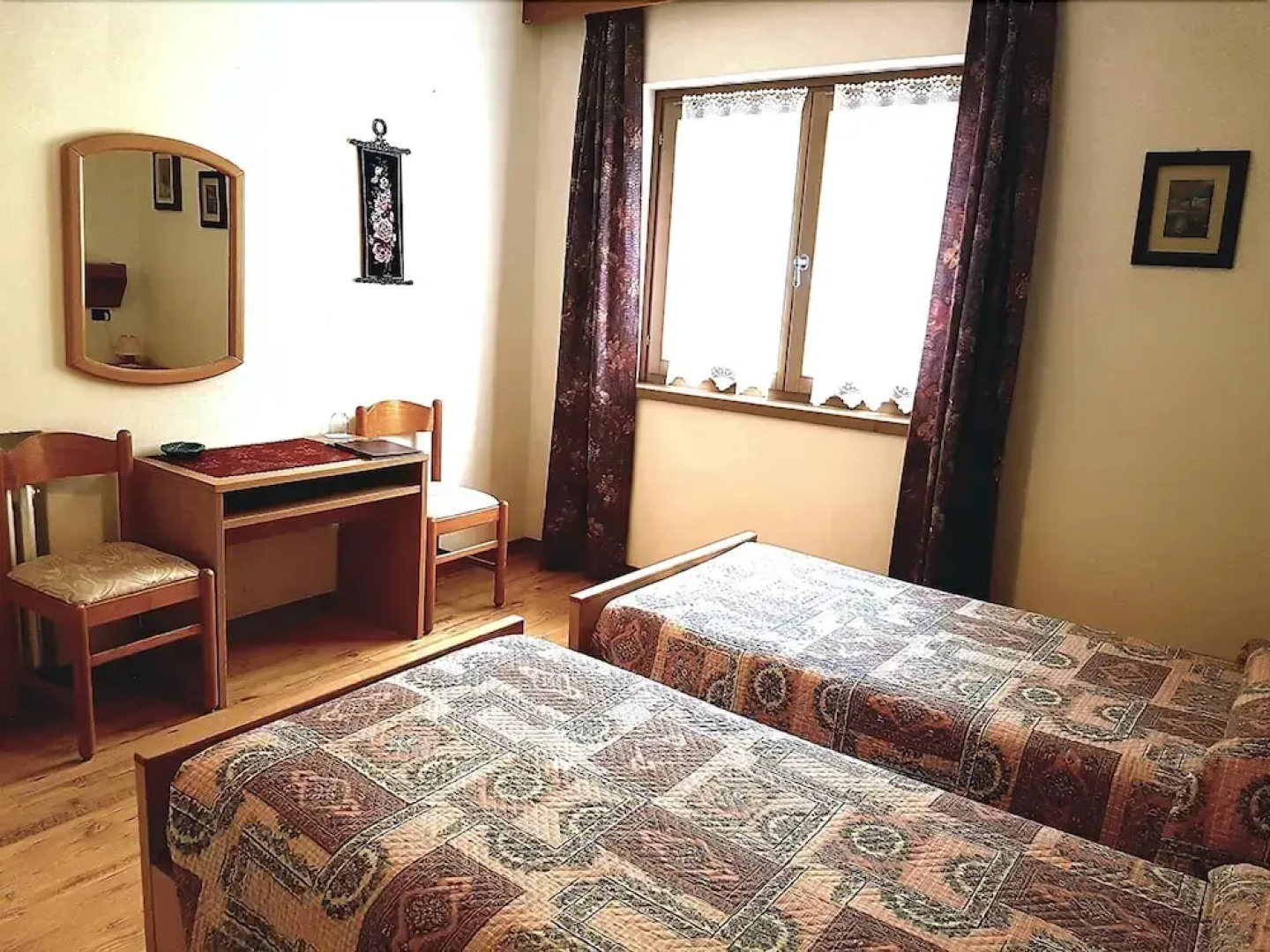 Hotel Caminetto Mountain Resort