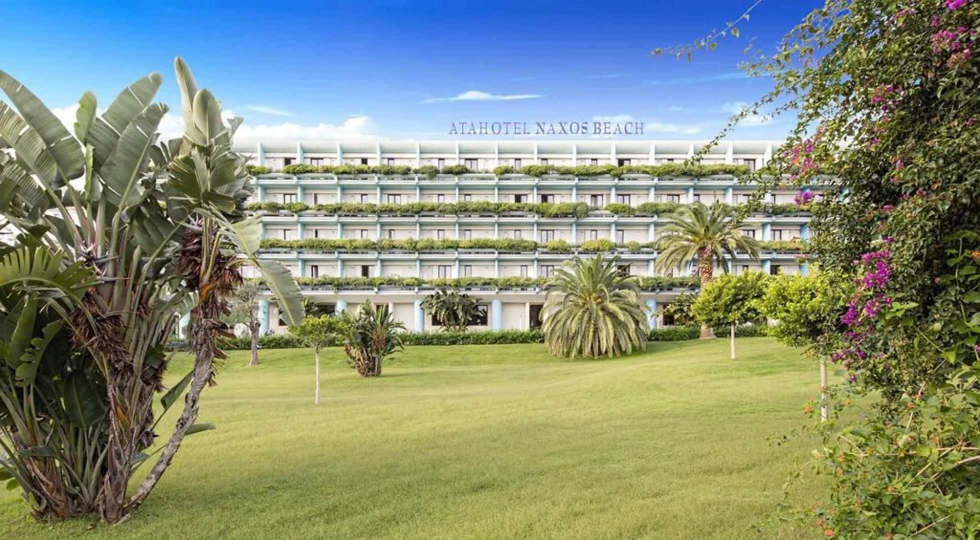 UNA Hotels Naxos Beach Sicilia