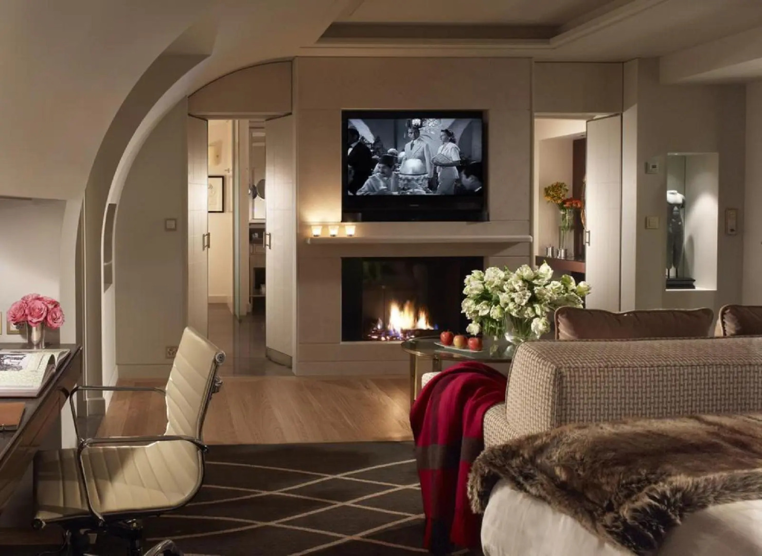 Four Seasons Hotel des Bergues Geneva