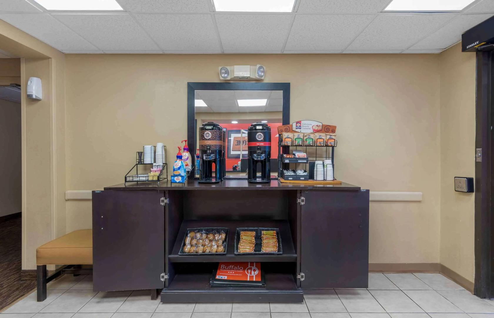 Extended Stay America Suites Buffalo Amherst