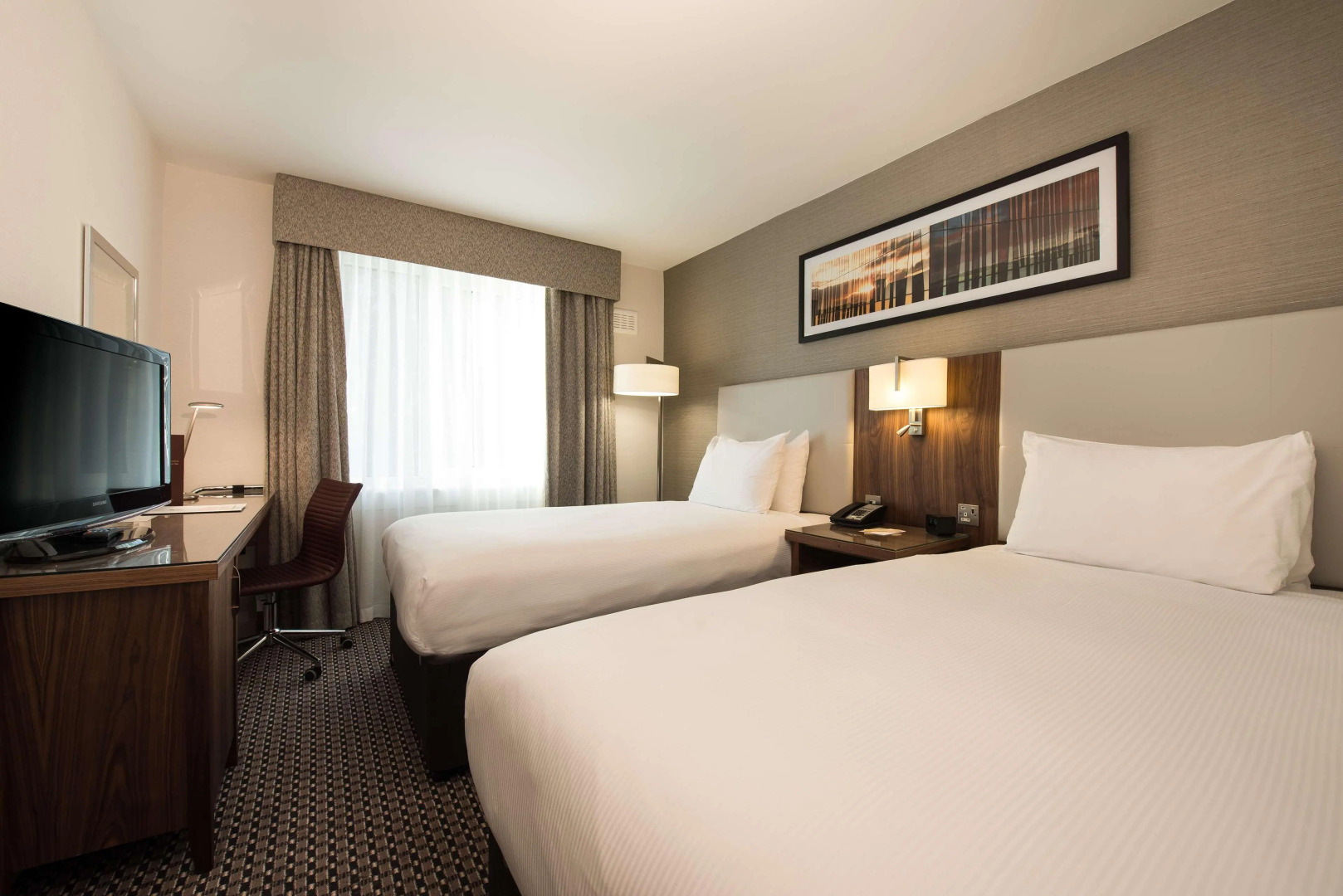 DoubleTree by Hilton Hotel Aberdeen Treetop