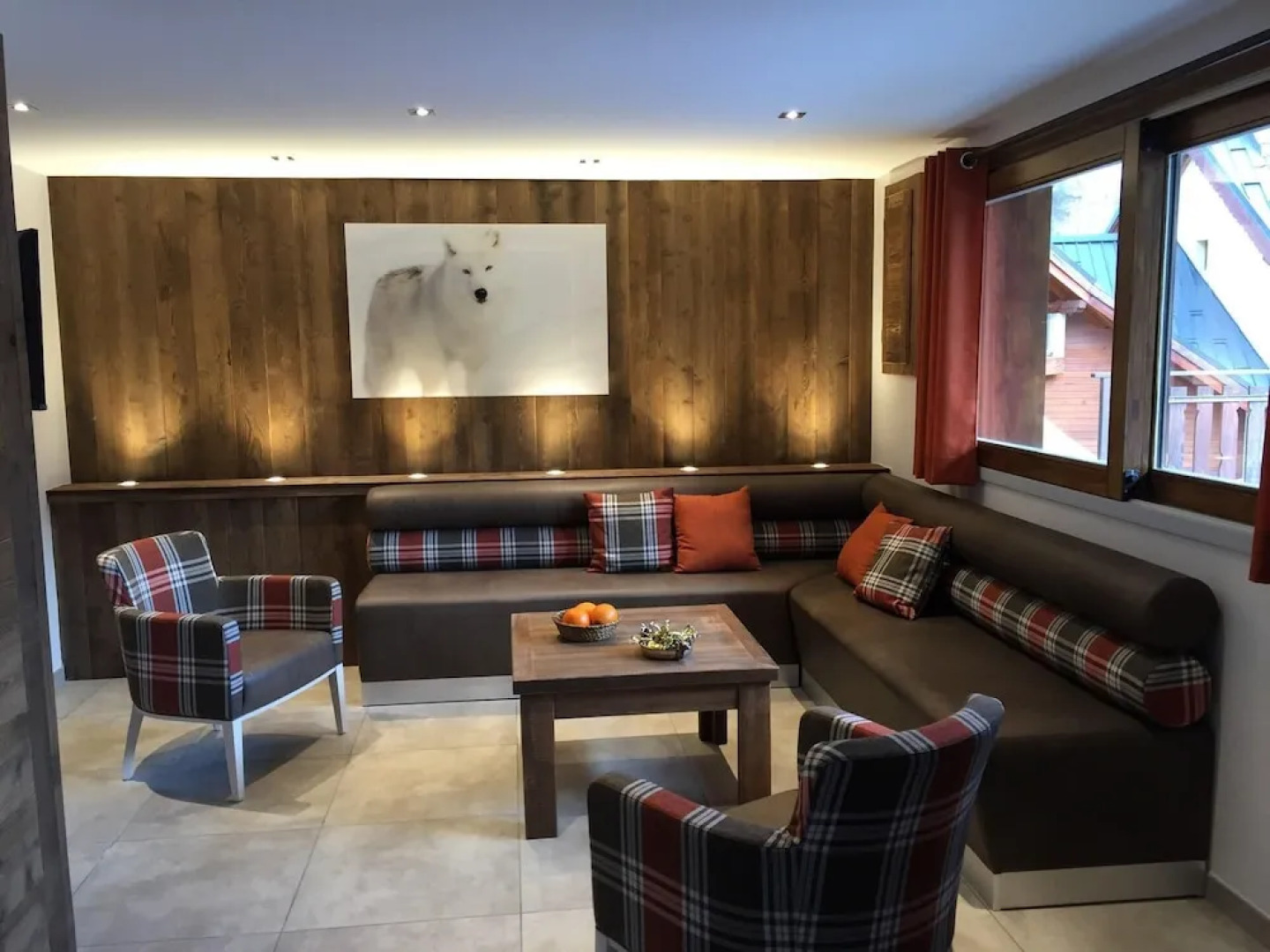 LES Fermes DU Planet N°5 : 6 Pièces 12 Personnes / 6 Rooms 12 People