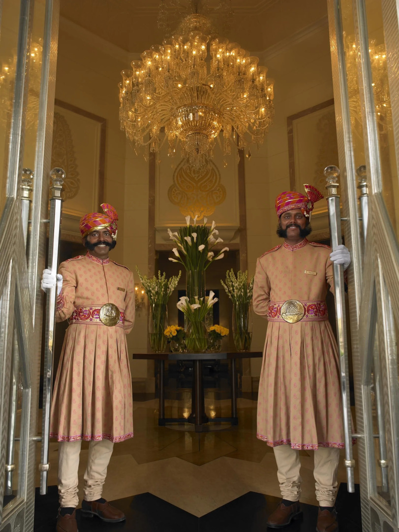 The Leela Palace Udaipur