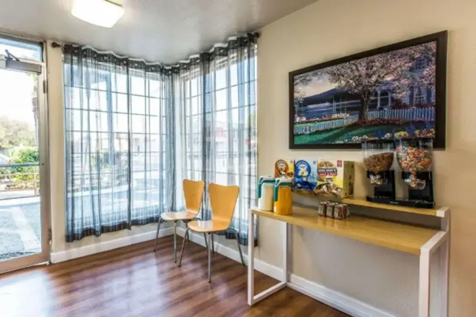 Rodeway Inn Downtown Hanford