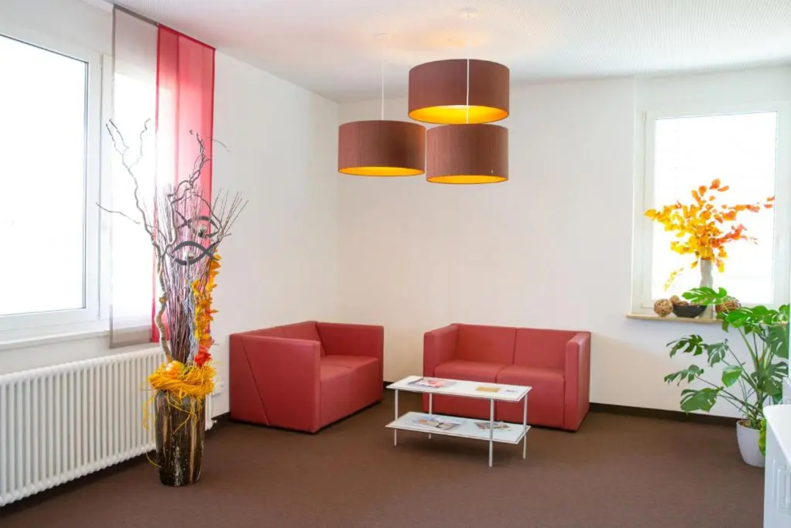 Das Gästehaus Puschendorf